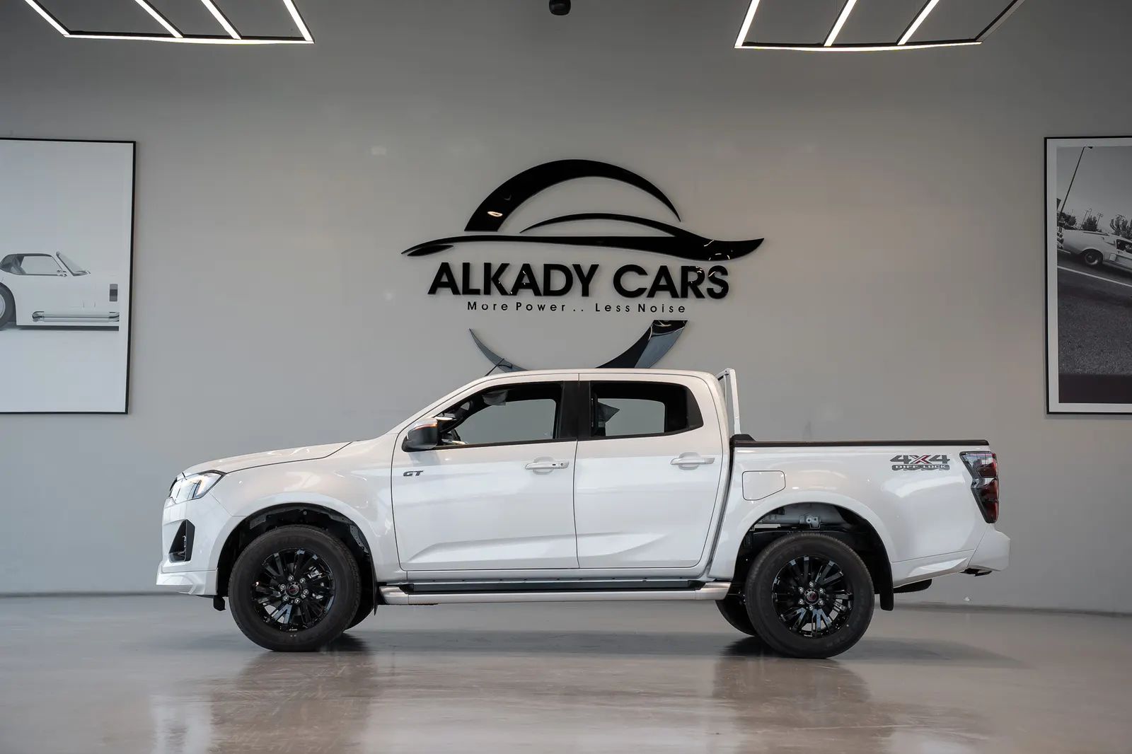 2026 Isuzu D-Max photo 3