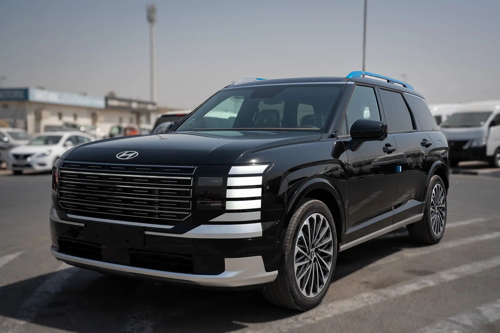 2026 Hyundai Palisade