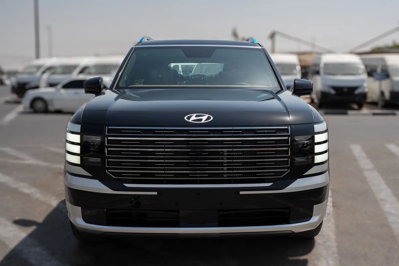 2026 Hyundai Palisade photo 3