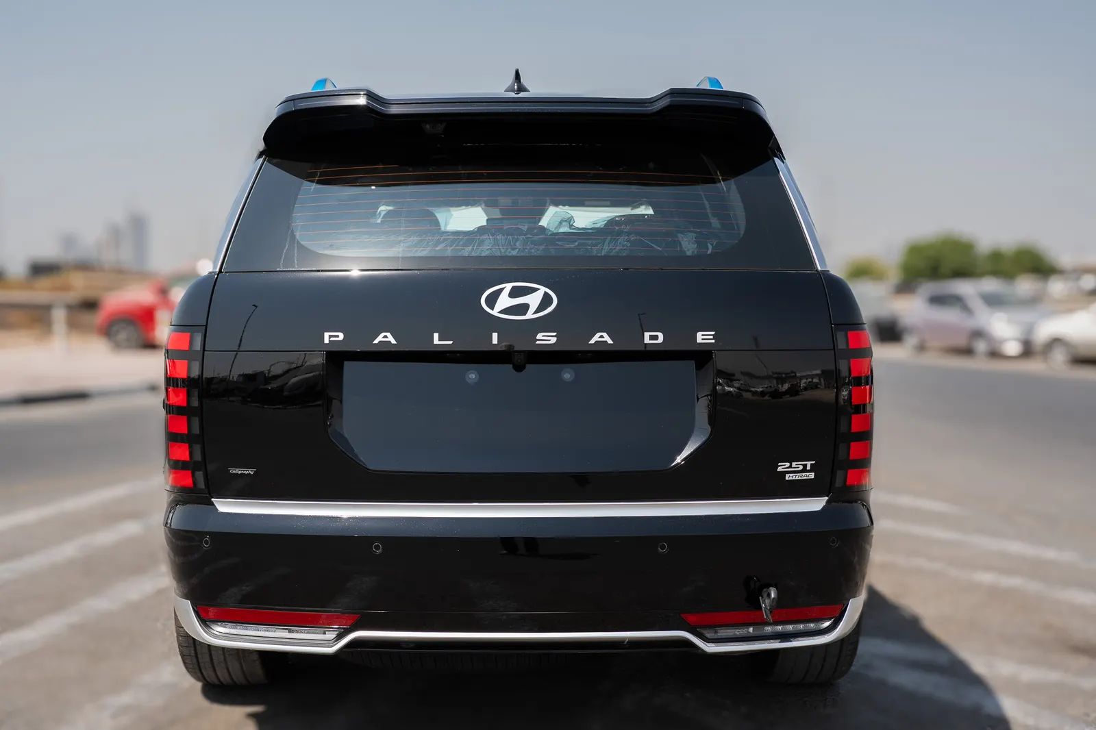 2026 Hyundai Palisade photo 4
