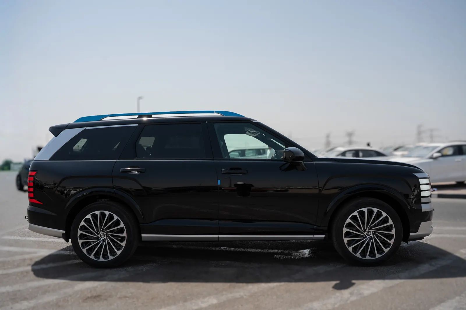 2026 Hyundai Palisade photo 5