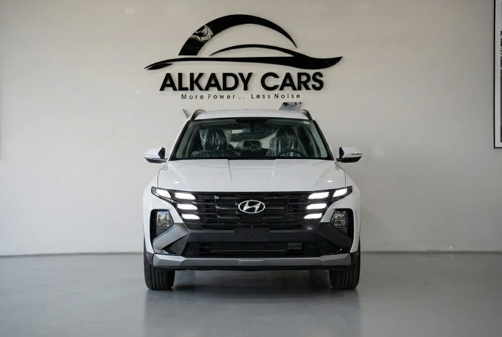 2025 Hyundai TUCSON (NX4) FL 2.0 4WD MODEL FOR EXPORT