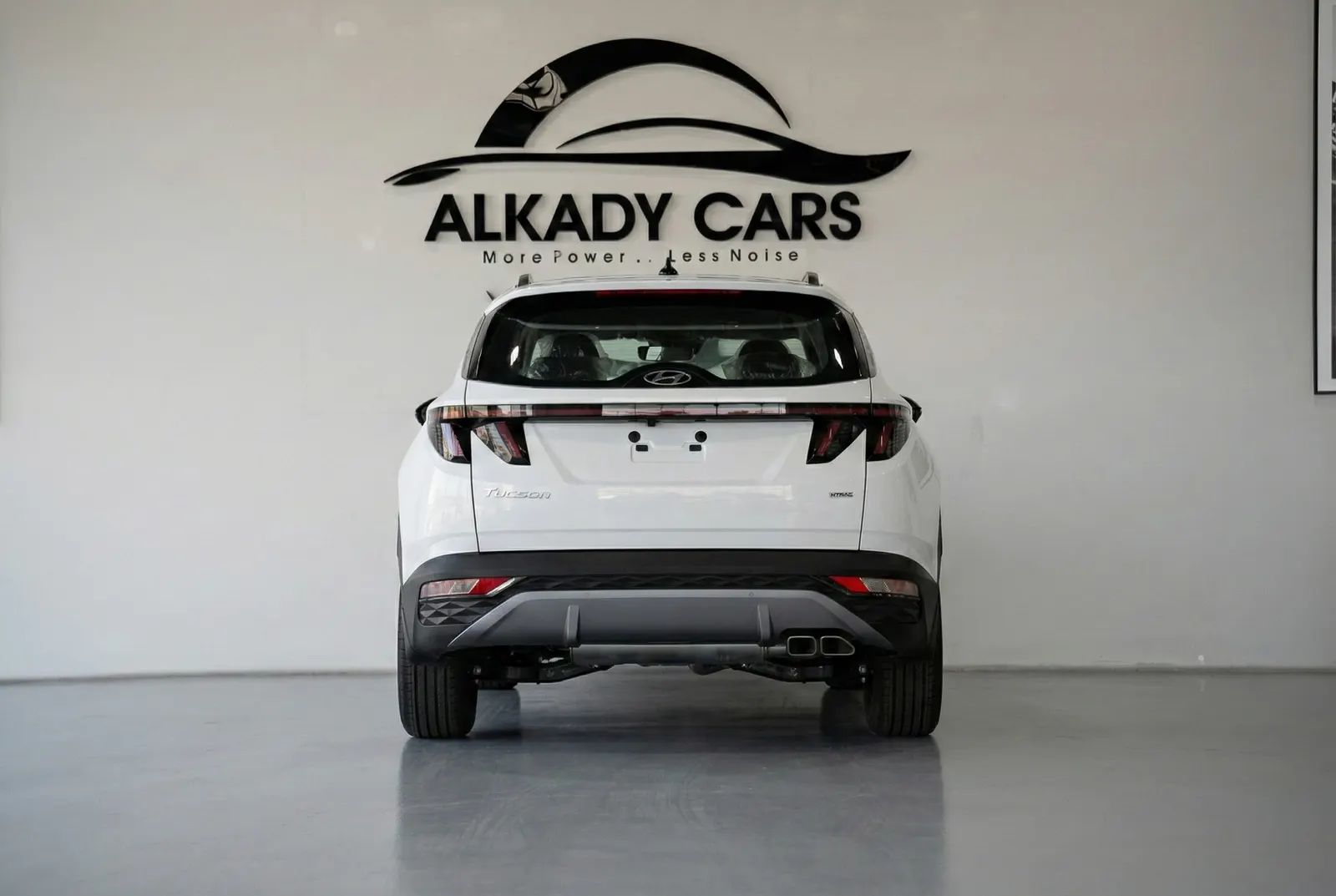 2025 Hyundai Tucson photo 4
