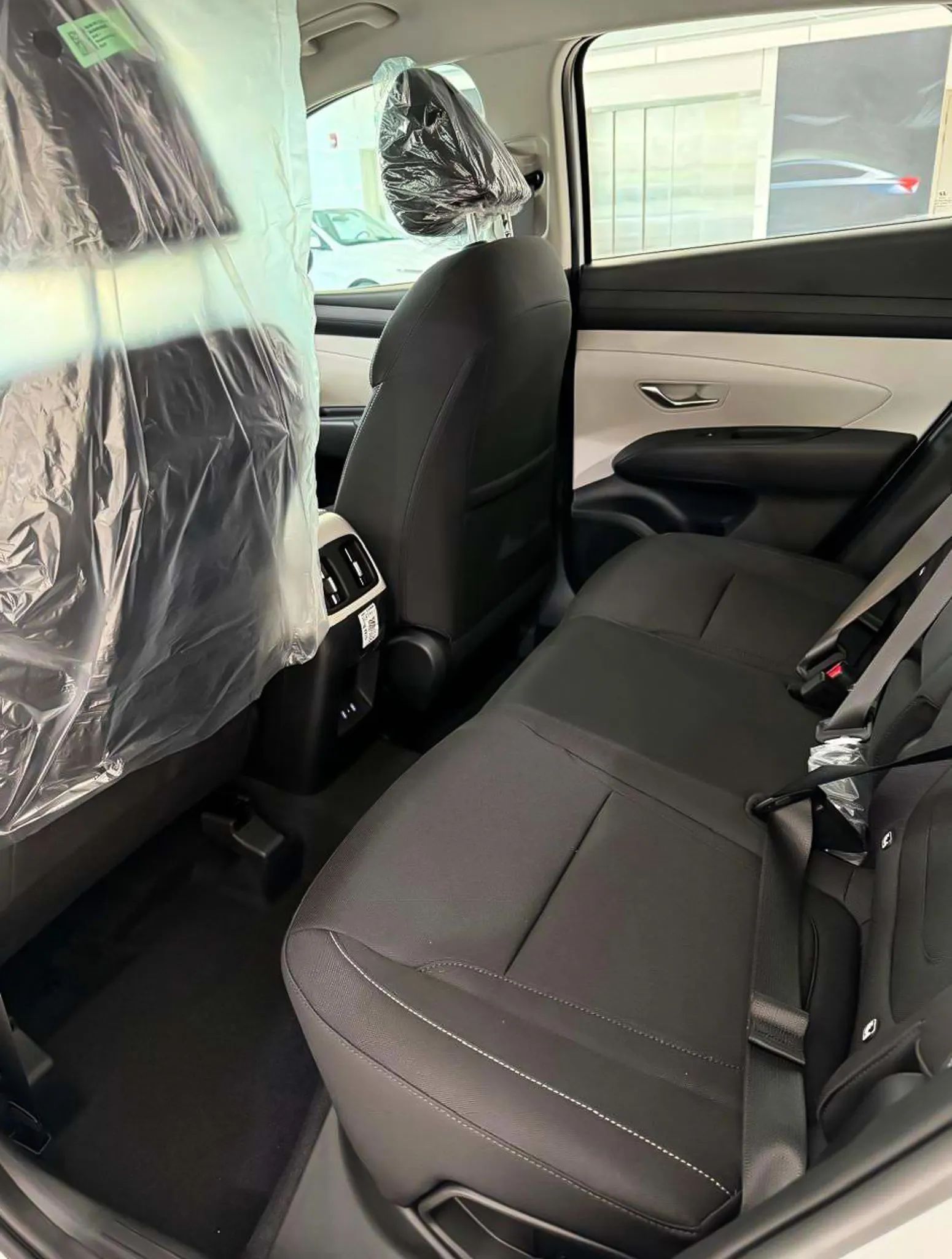 2025 Hyundai Tucson photo 5