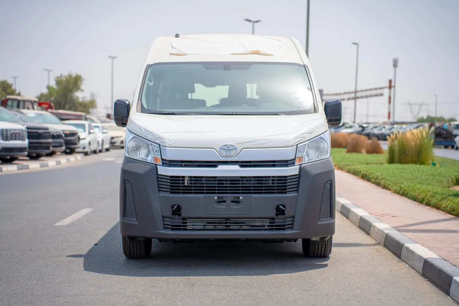 2025 Toyota Hiace