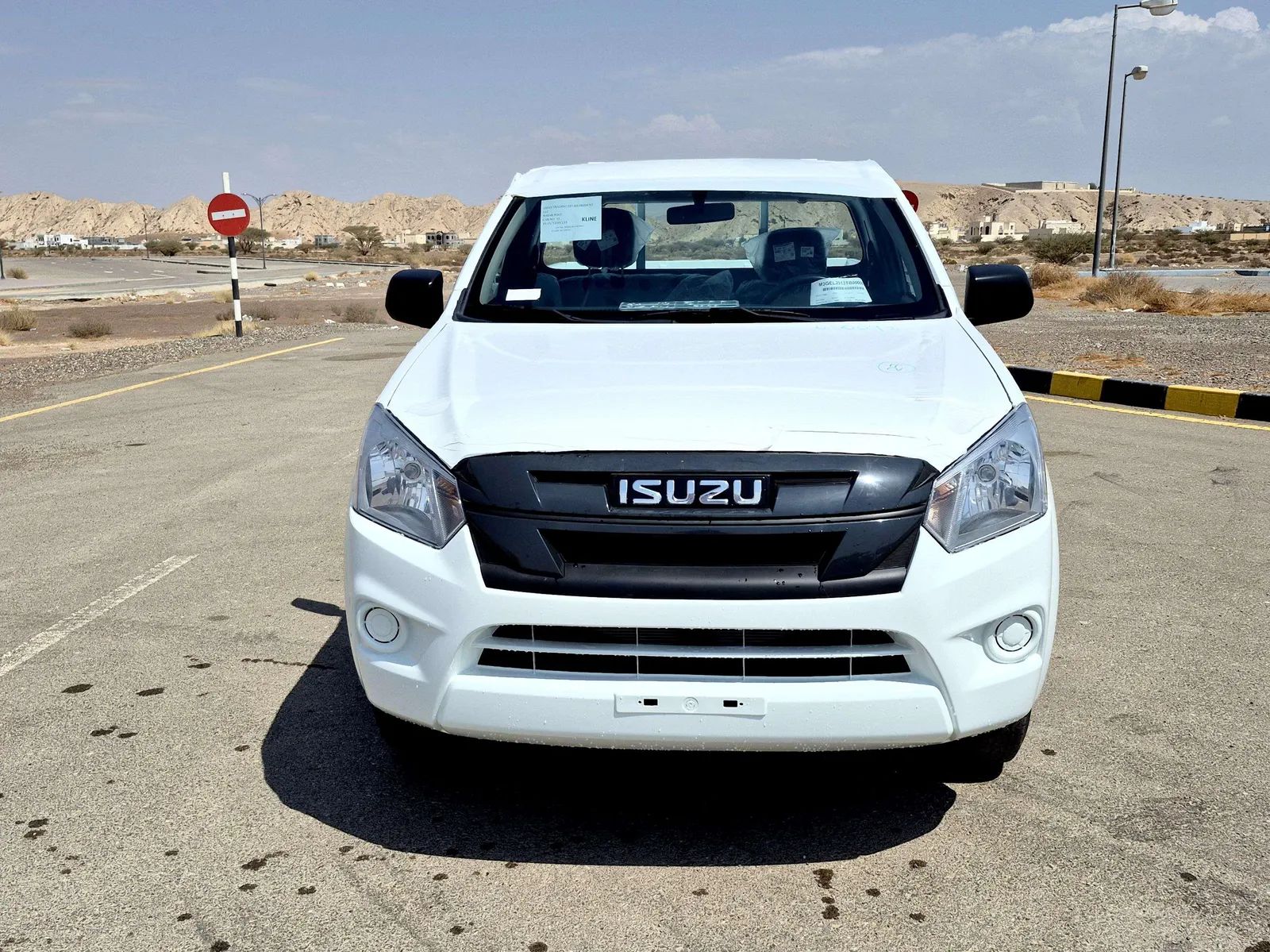 2026 Isuzu D-MAX SINGLE CAB 4x2