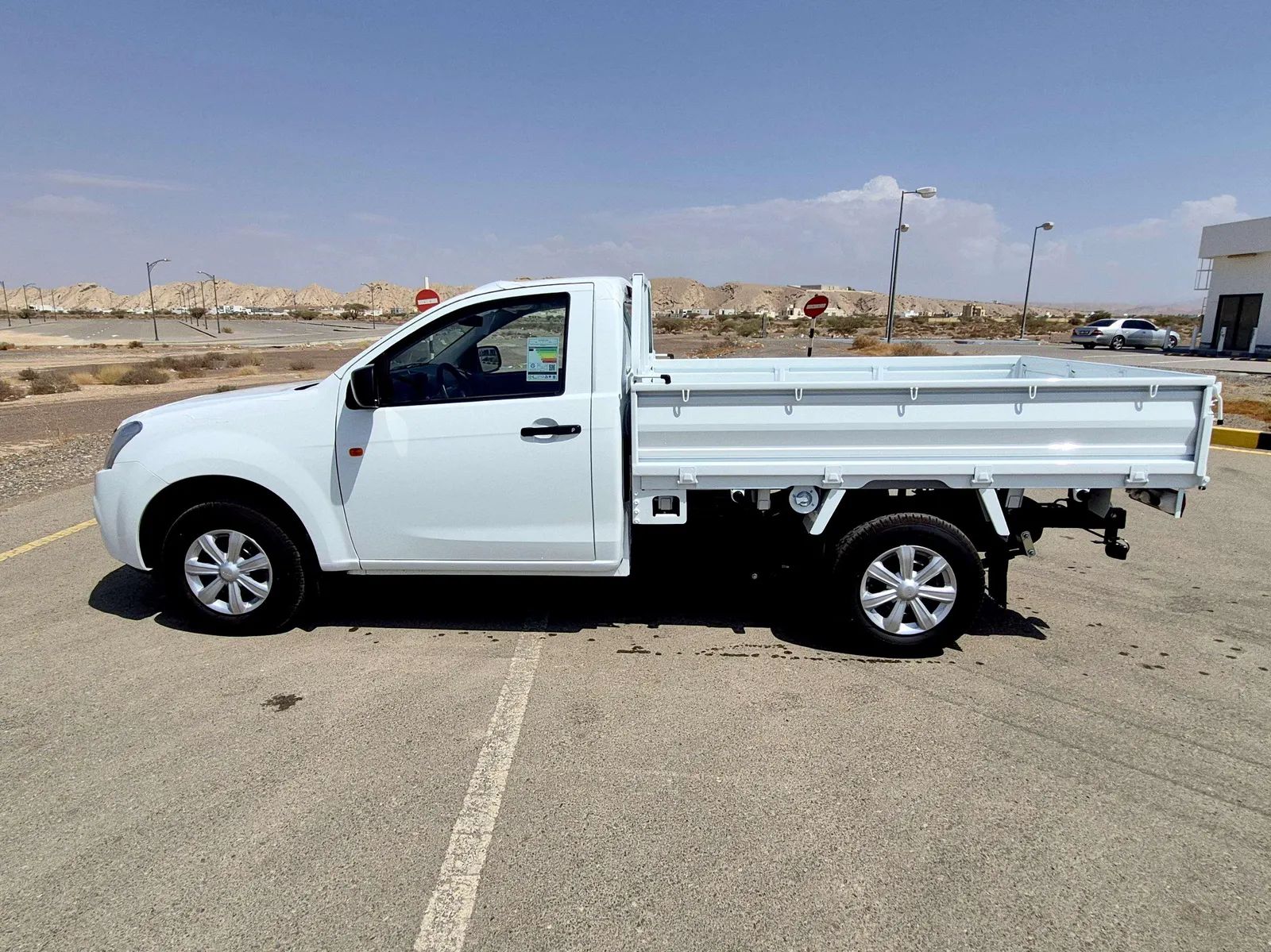 2026 Isuzu D-Max photo 2