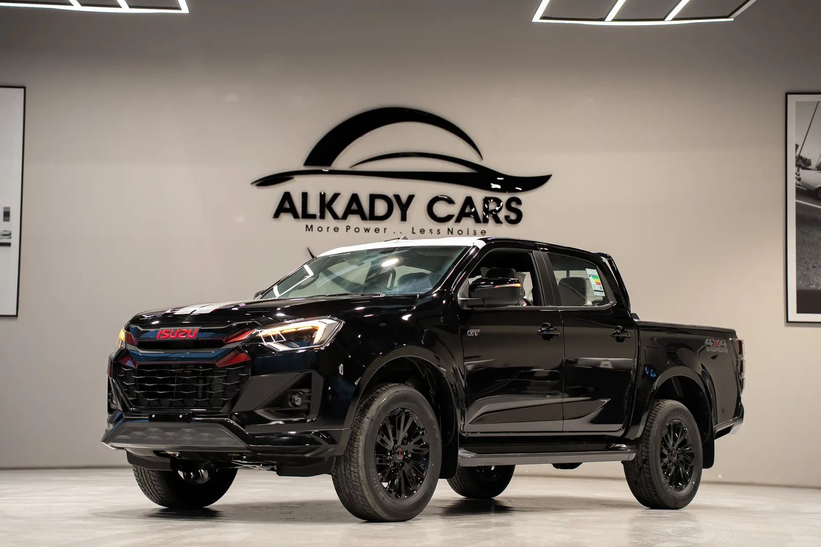 2026 Isuzu D-Max photo 2