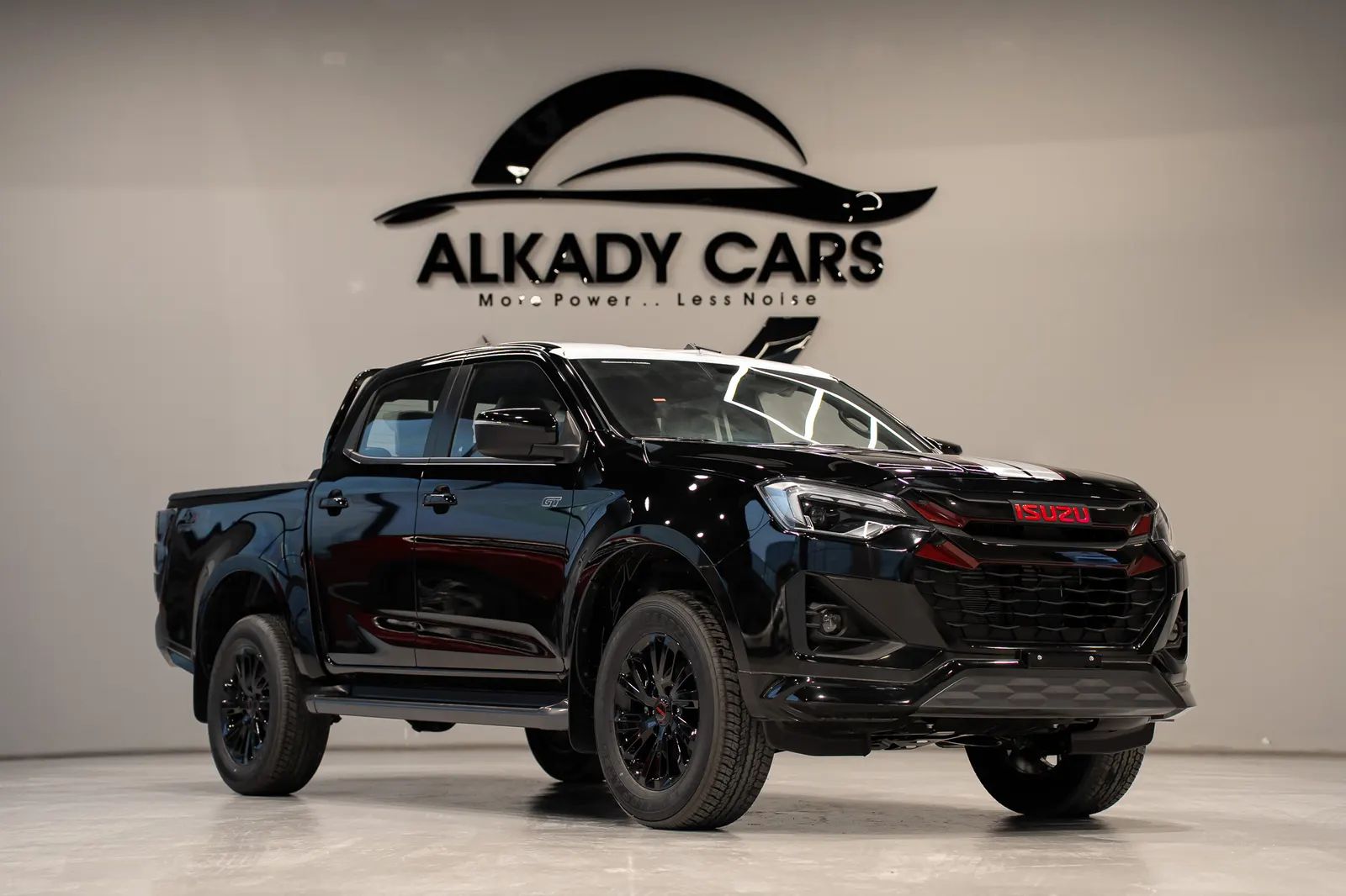 2026 Isuzu D-Max photo 3