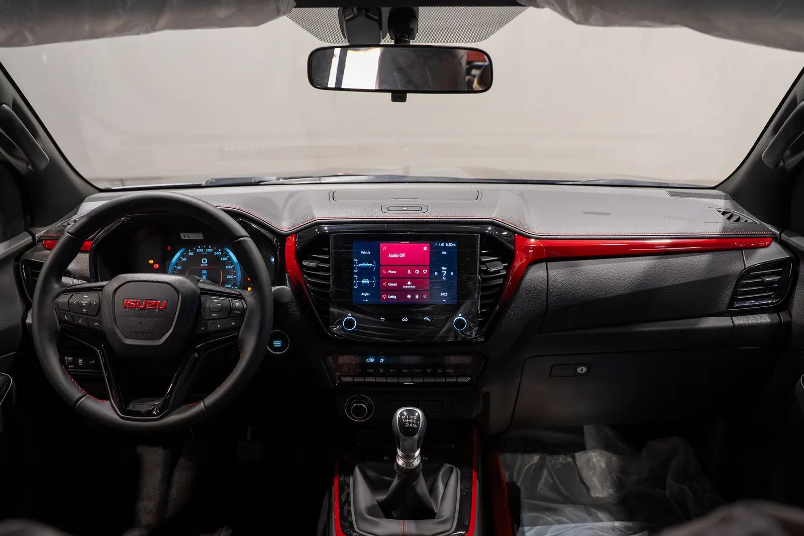 2026 Isuzu D-Max photo 4