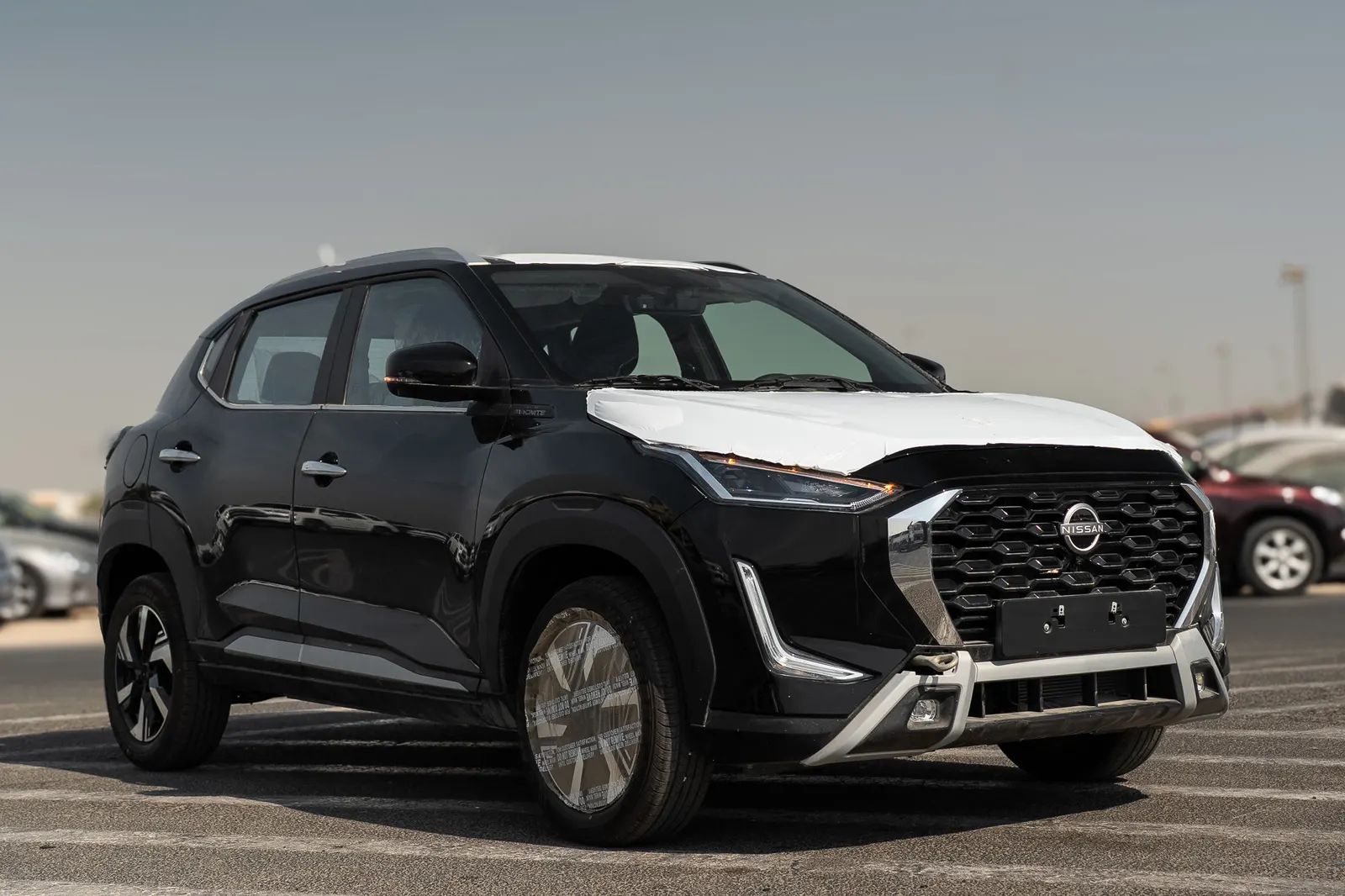 2026 Nissan Magnite