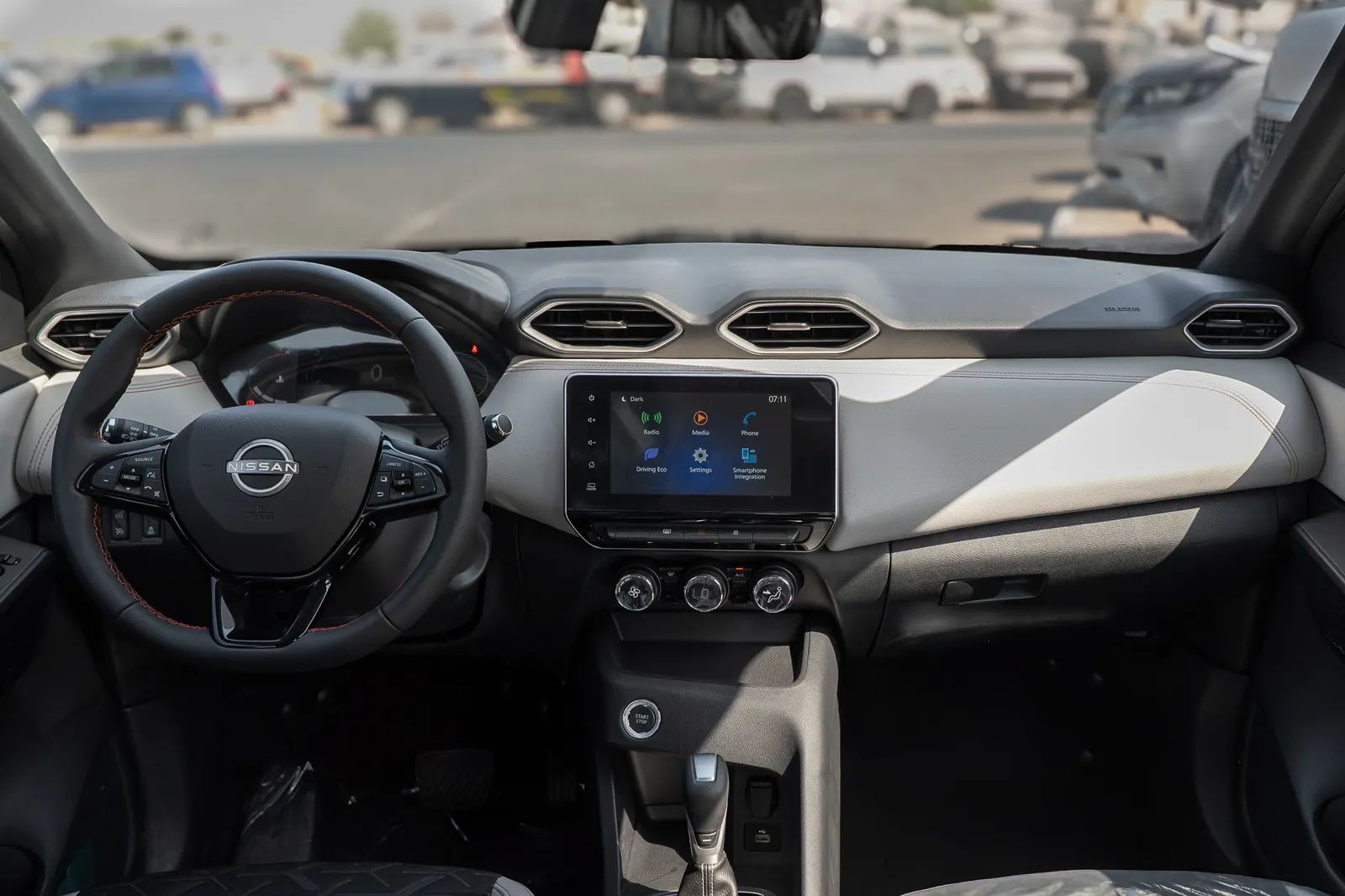 2026 Nissan Magnite photo 2