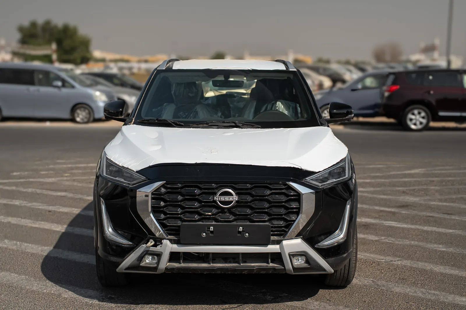 2026 Nissan Magnite photo 3