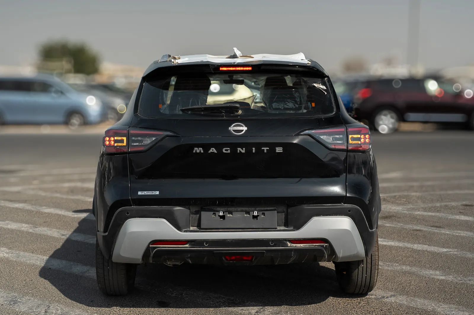 2026 Nissan Magnite photo 4