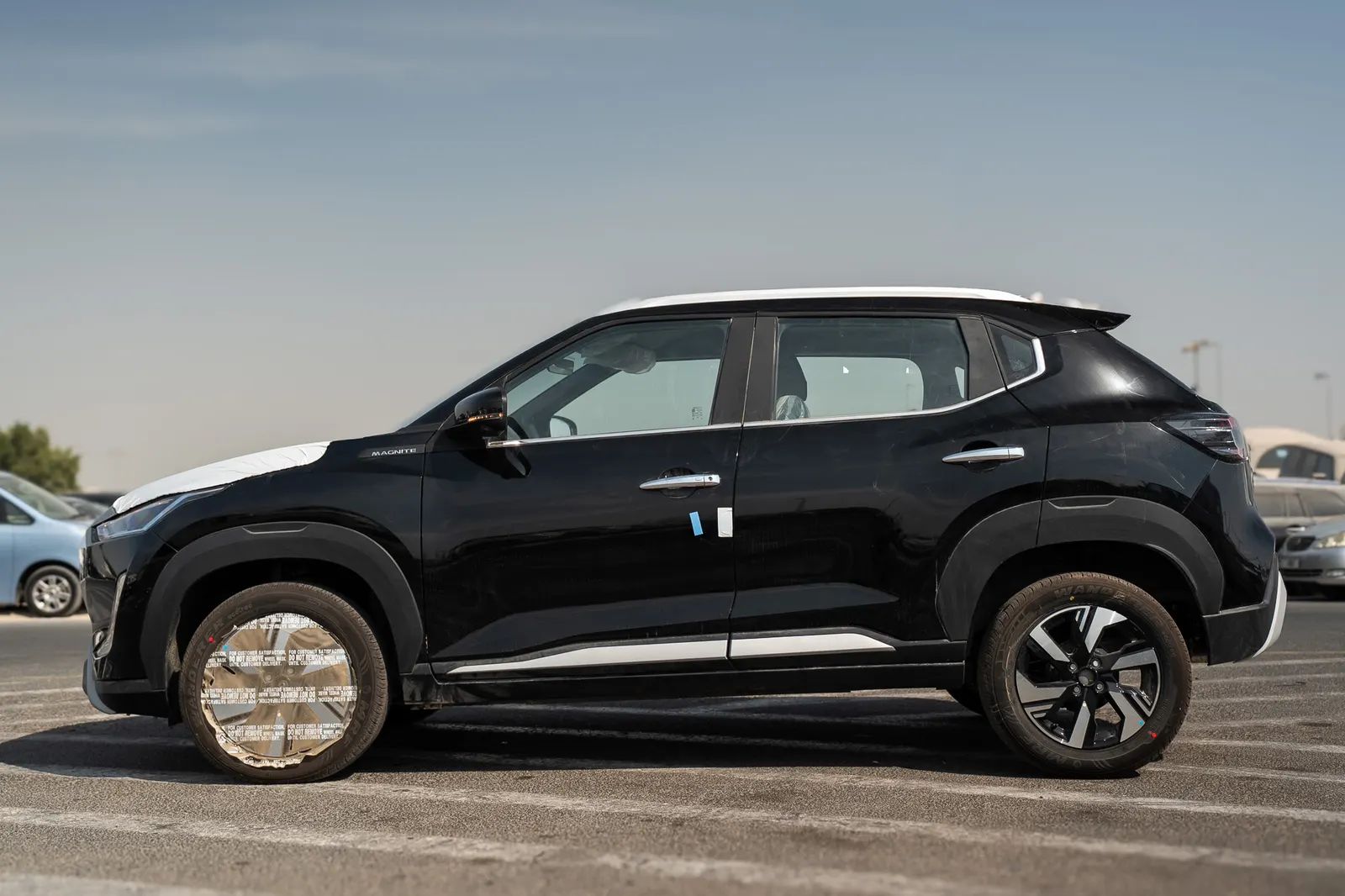 2026 Nissan Magnite photo 5