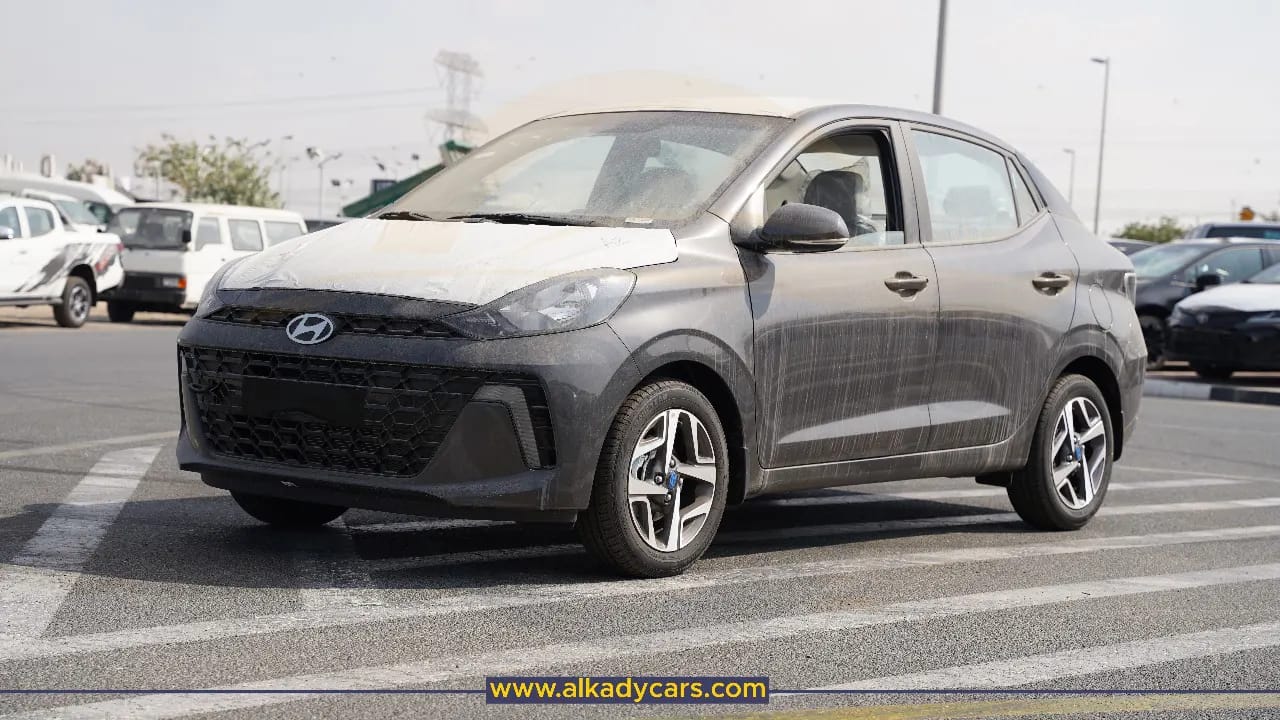 2025 Hyundai GRAND i10 1.2L