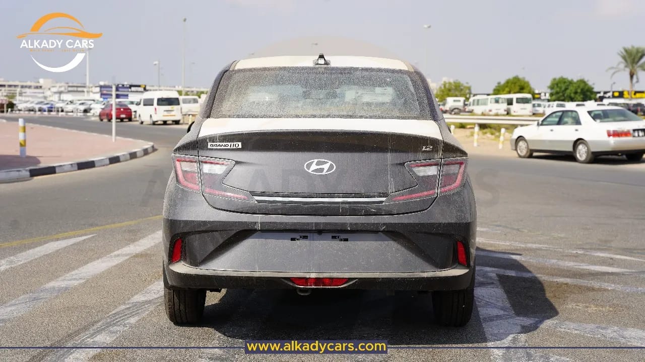 2025 Hyundai i10 photo 4