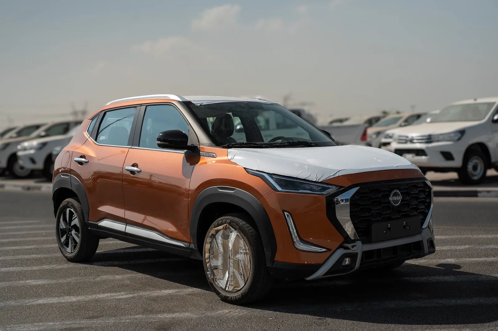 2026 Nissan Magnite