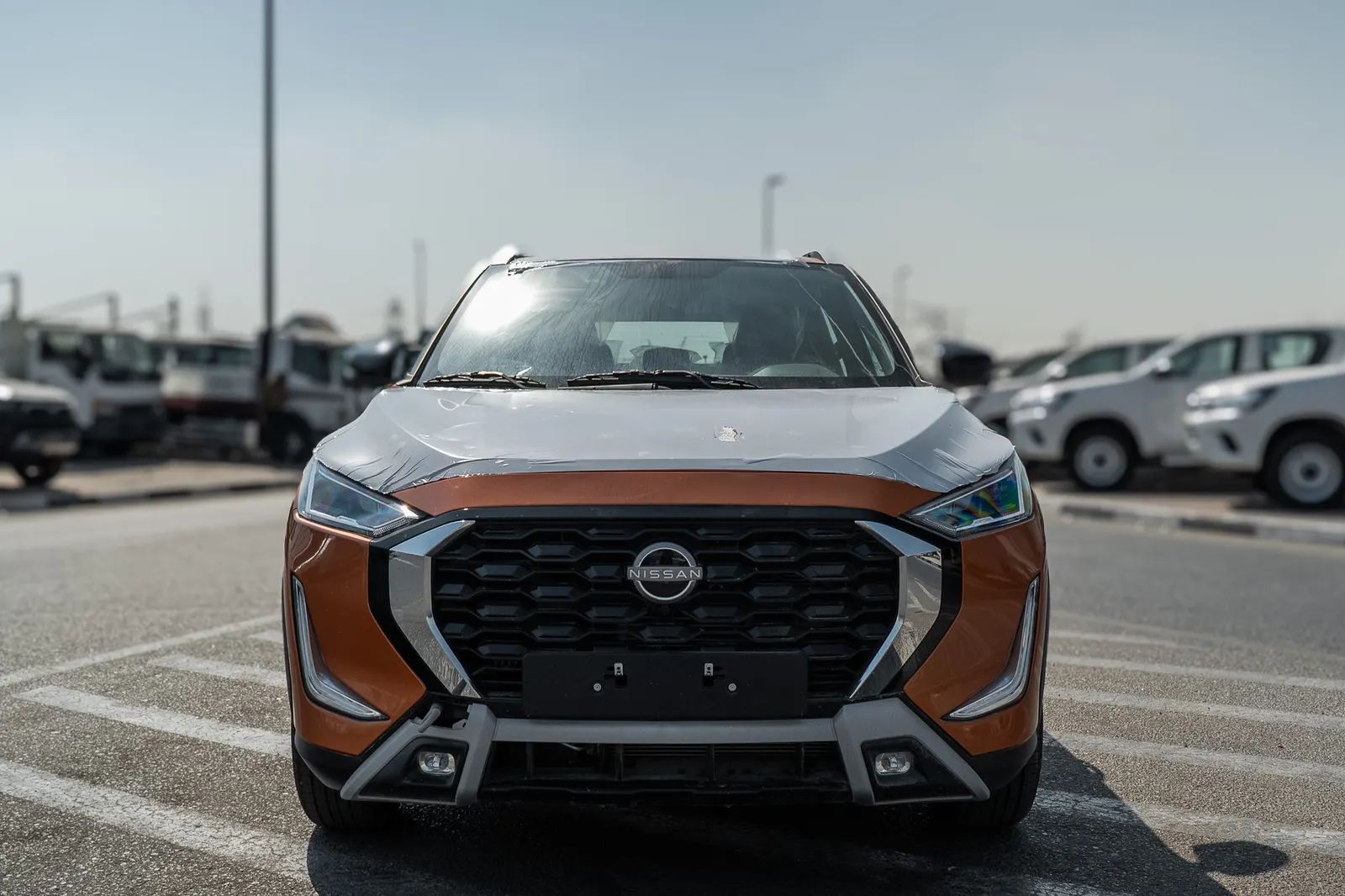2026 Nissan Magnite photo 3