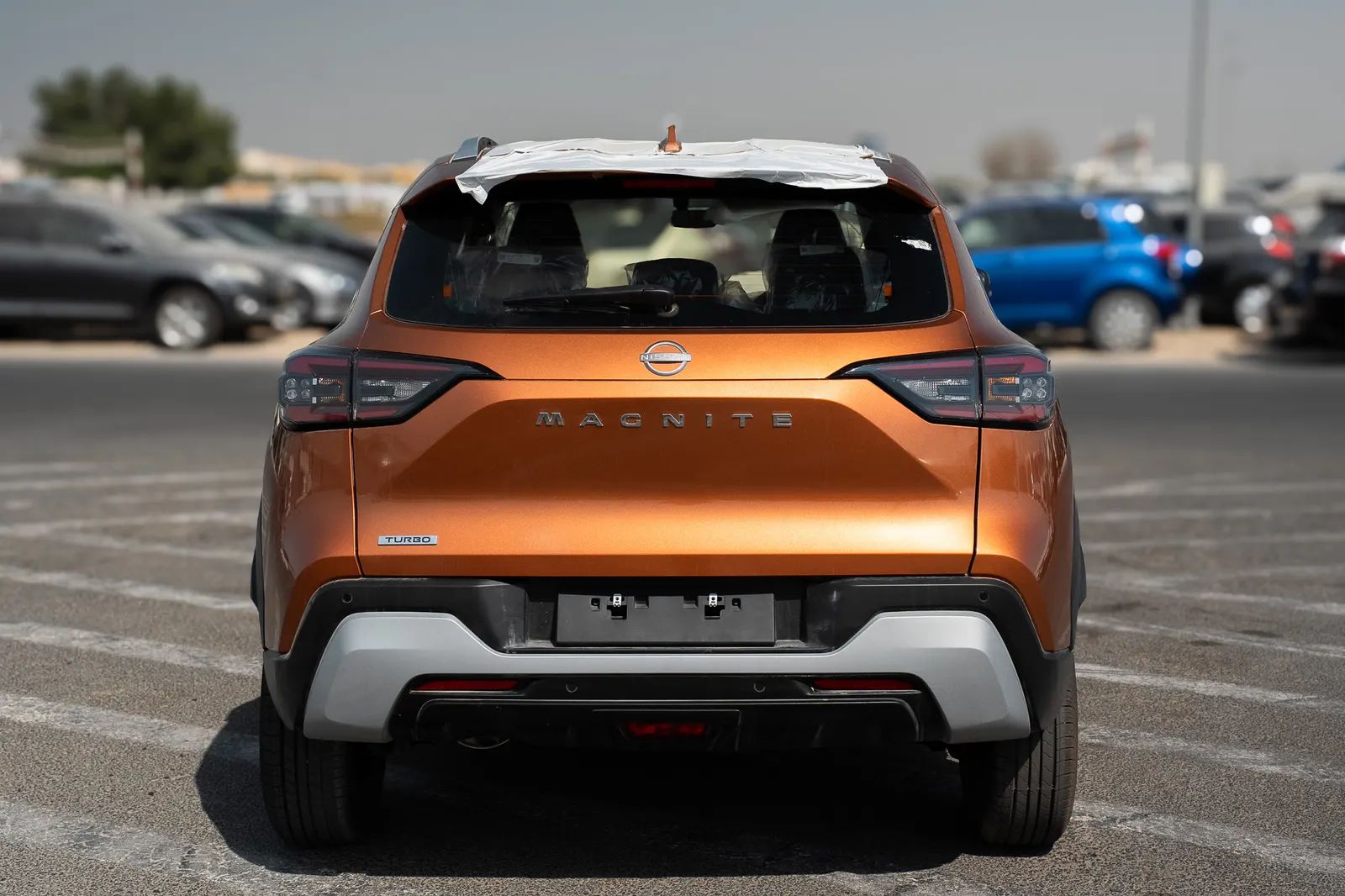 2026 Nissan Magnite photo 4