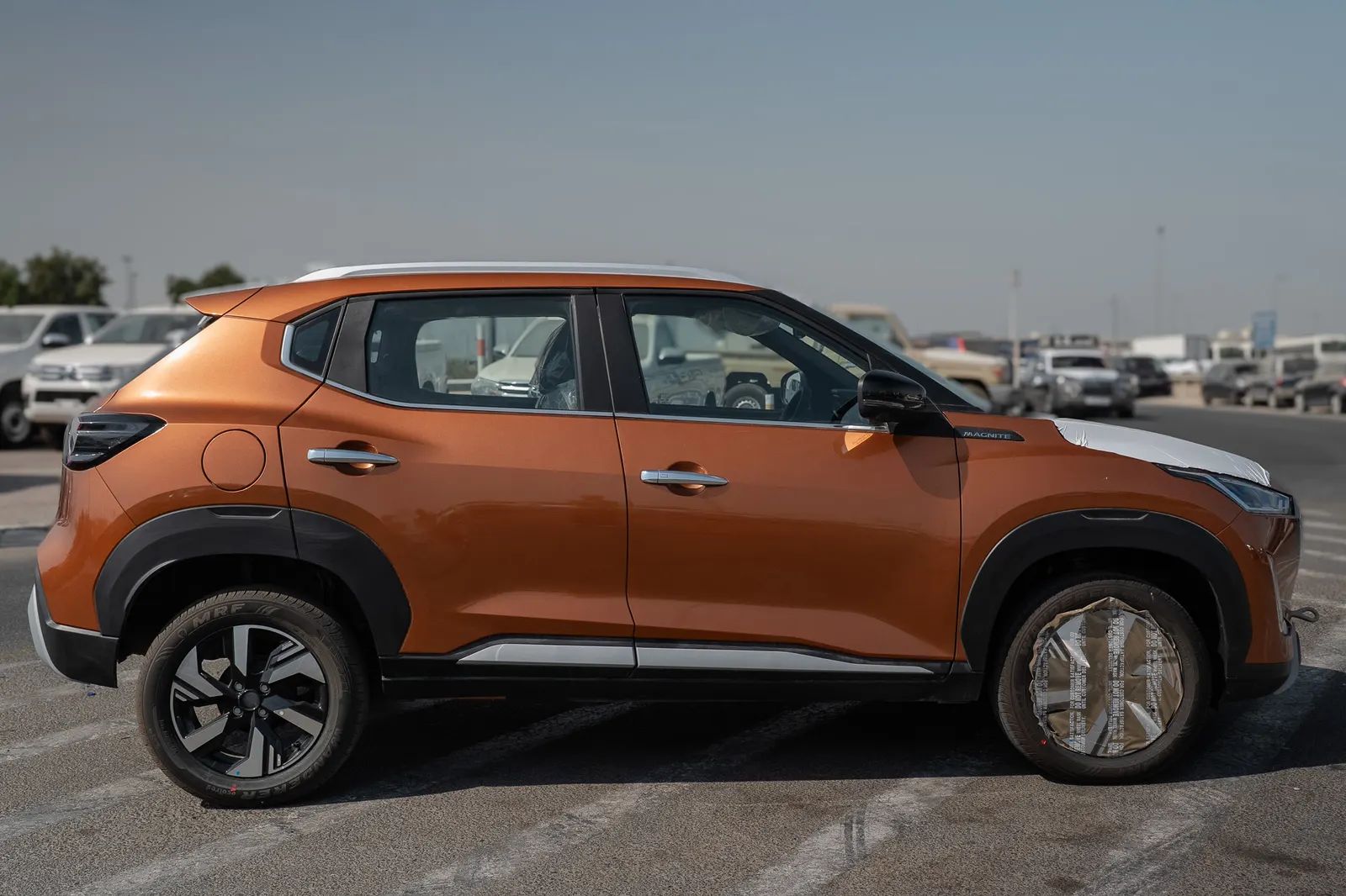 2026 Nissan Magnite photo 5