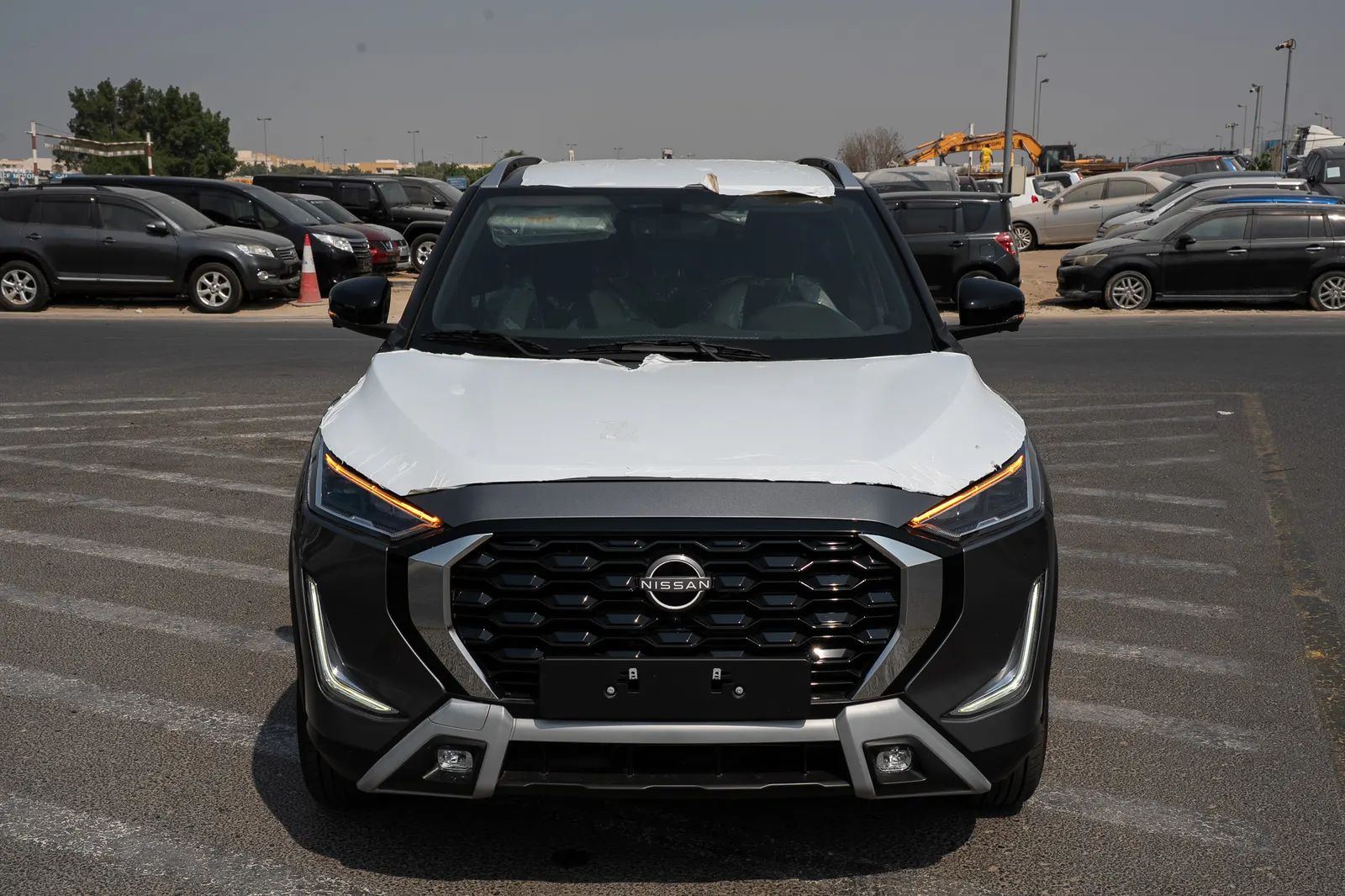 2026 Nissan Magnite