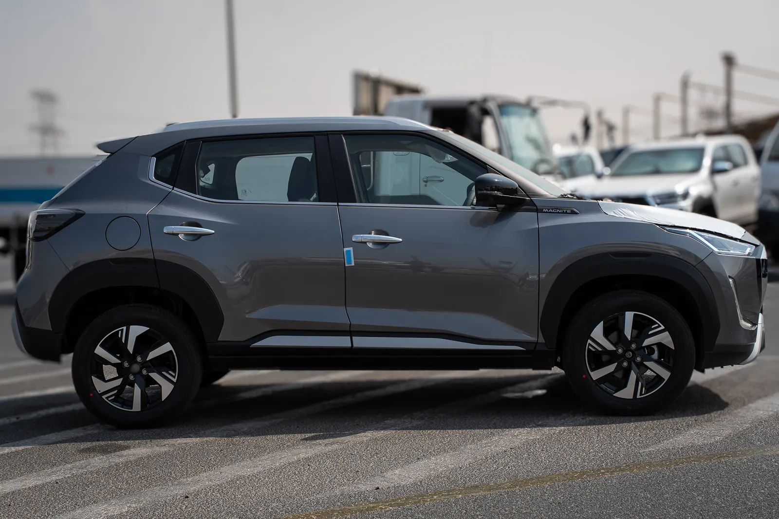 2026 Nissan Magnite photo 3