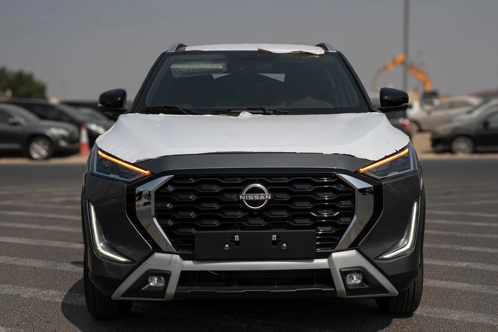 2026 Nissan Magnite photo 4