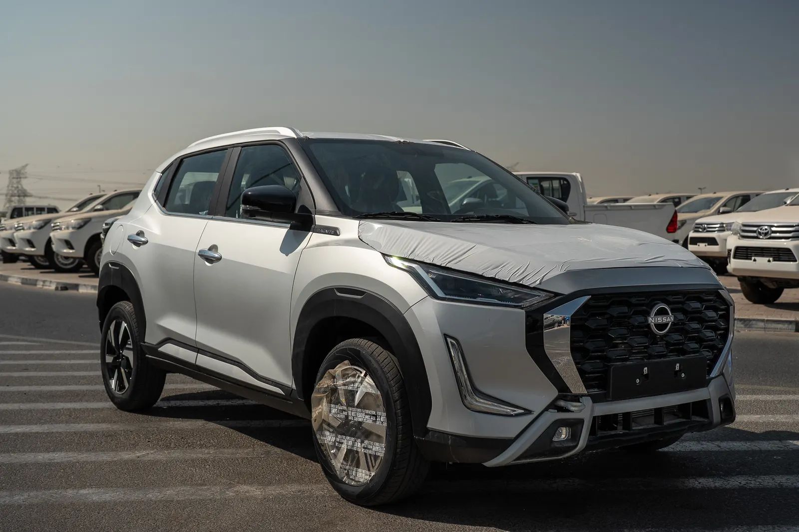 2026 Nissan Magnite