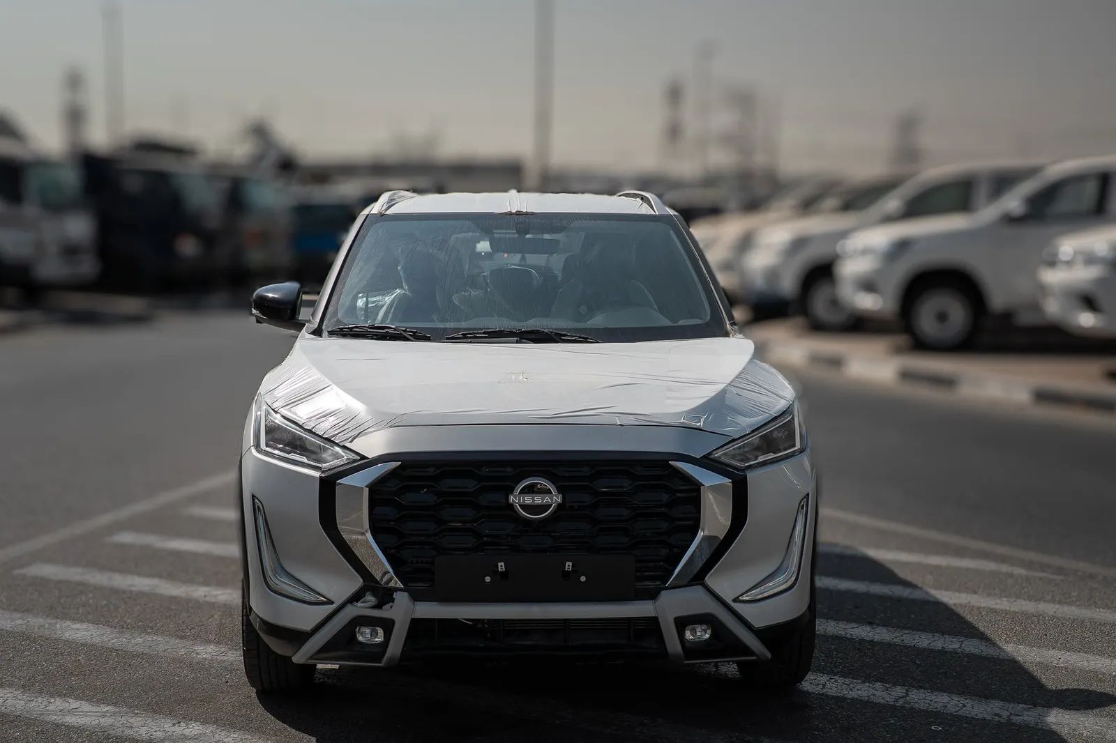 2026 Nissan Magnite photo 3