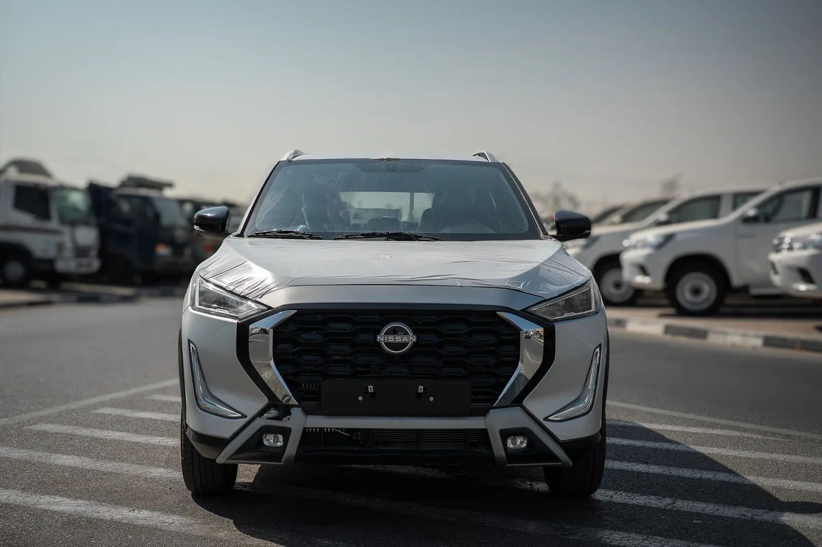 2026 Nissan Magnite photo 4