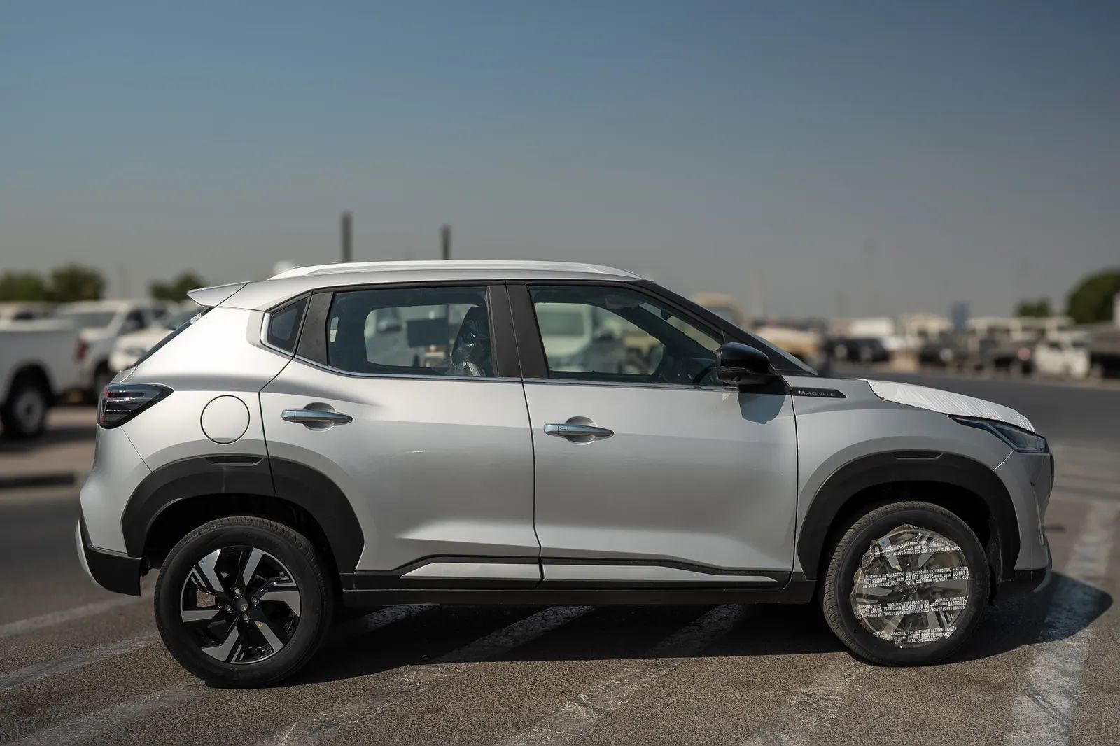 2026 Nissan Magnite photo 5