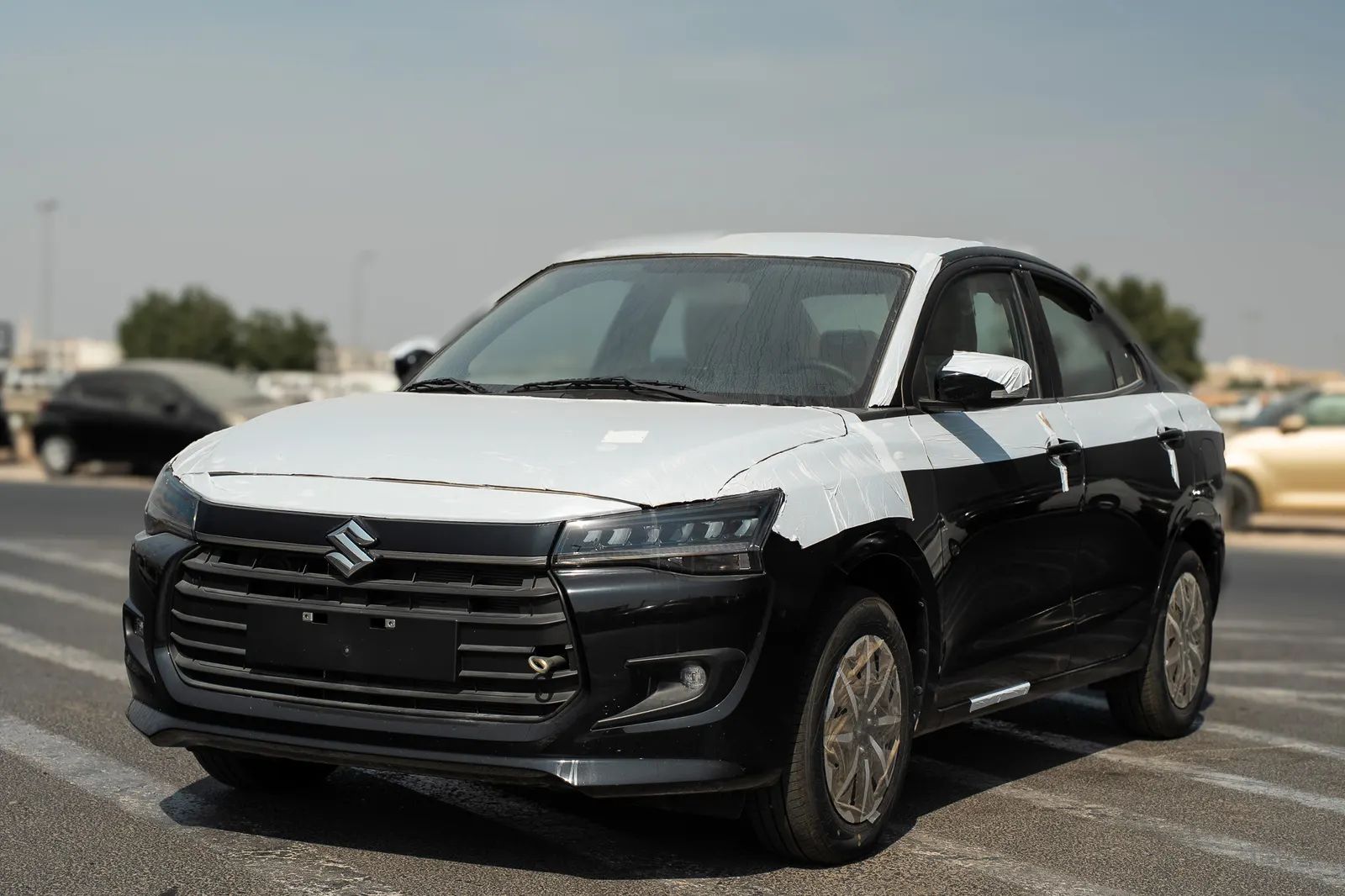 2026 Suzuki Dzire