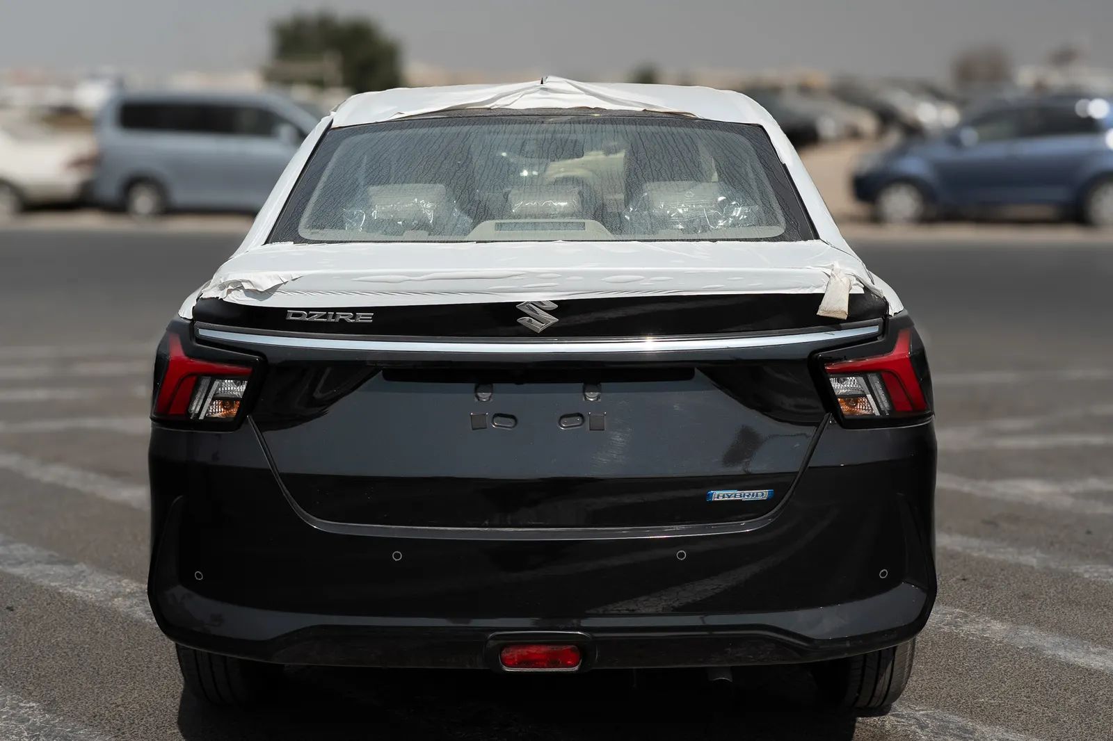 2026 Suzuki Dzire photo 5