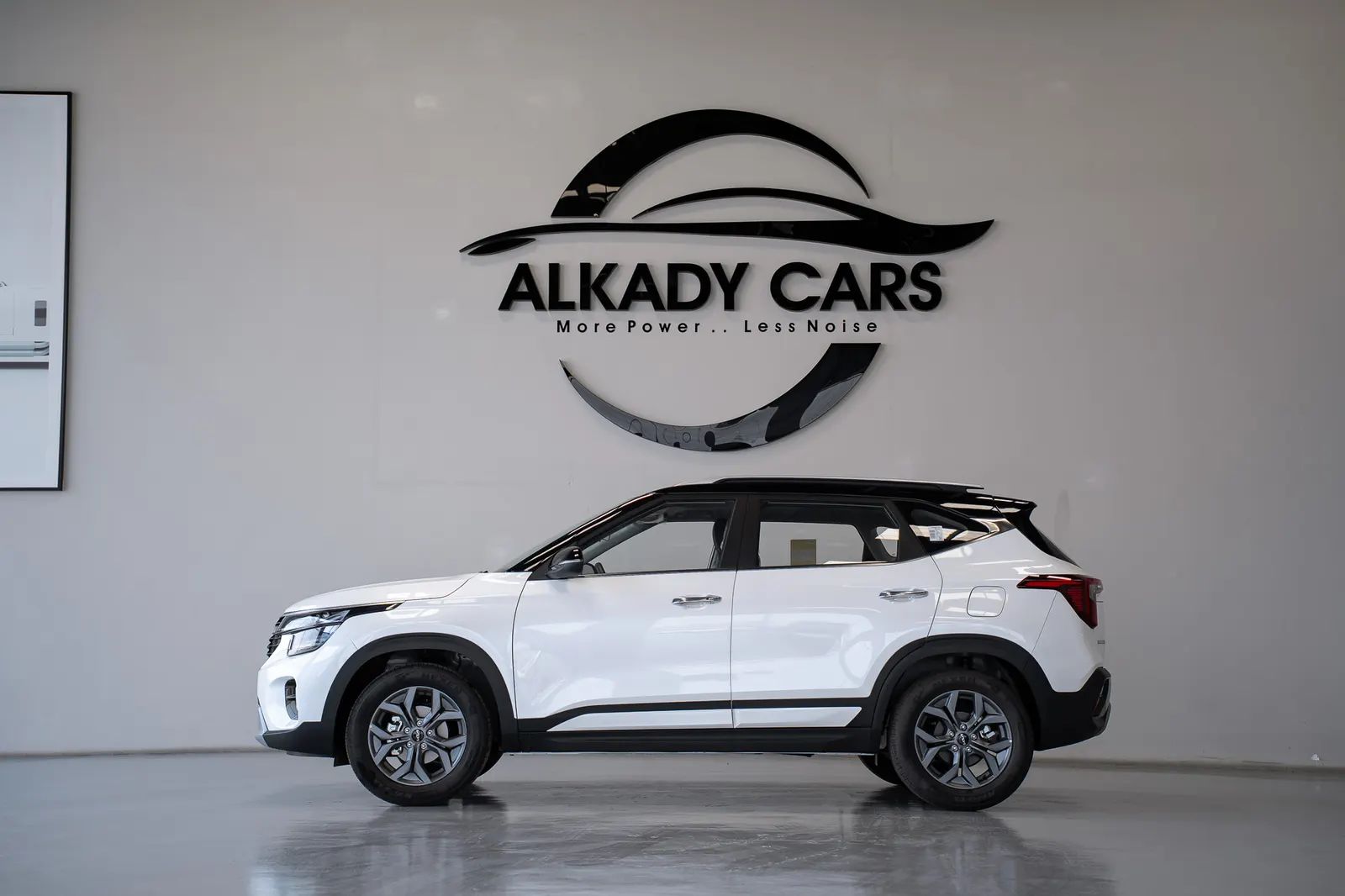 2026 Kia Seltos photo 3