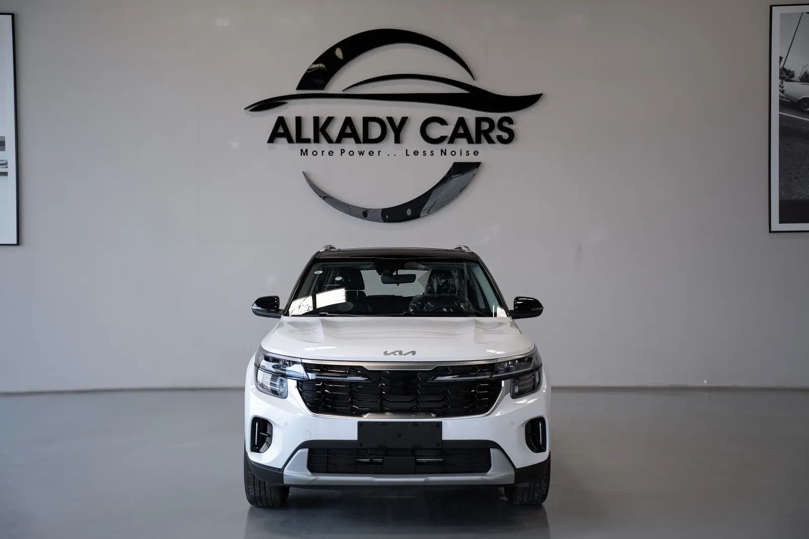 2026 Kia Seltos photo 4