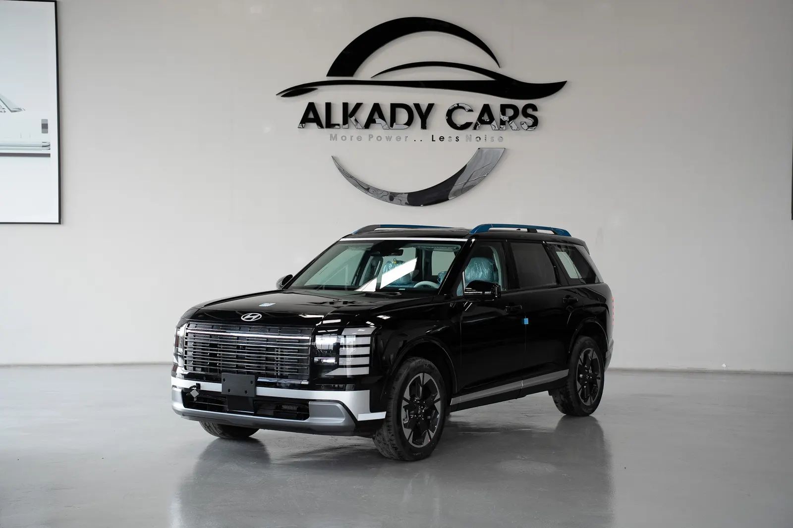 2026 Hyundai Palisade photo 3