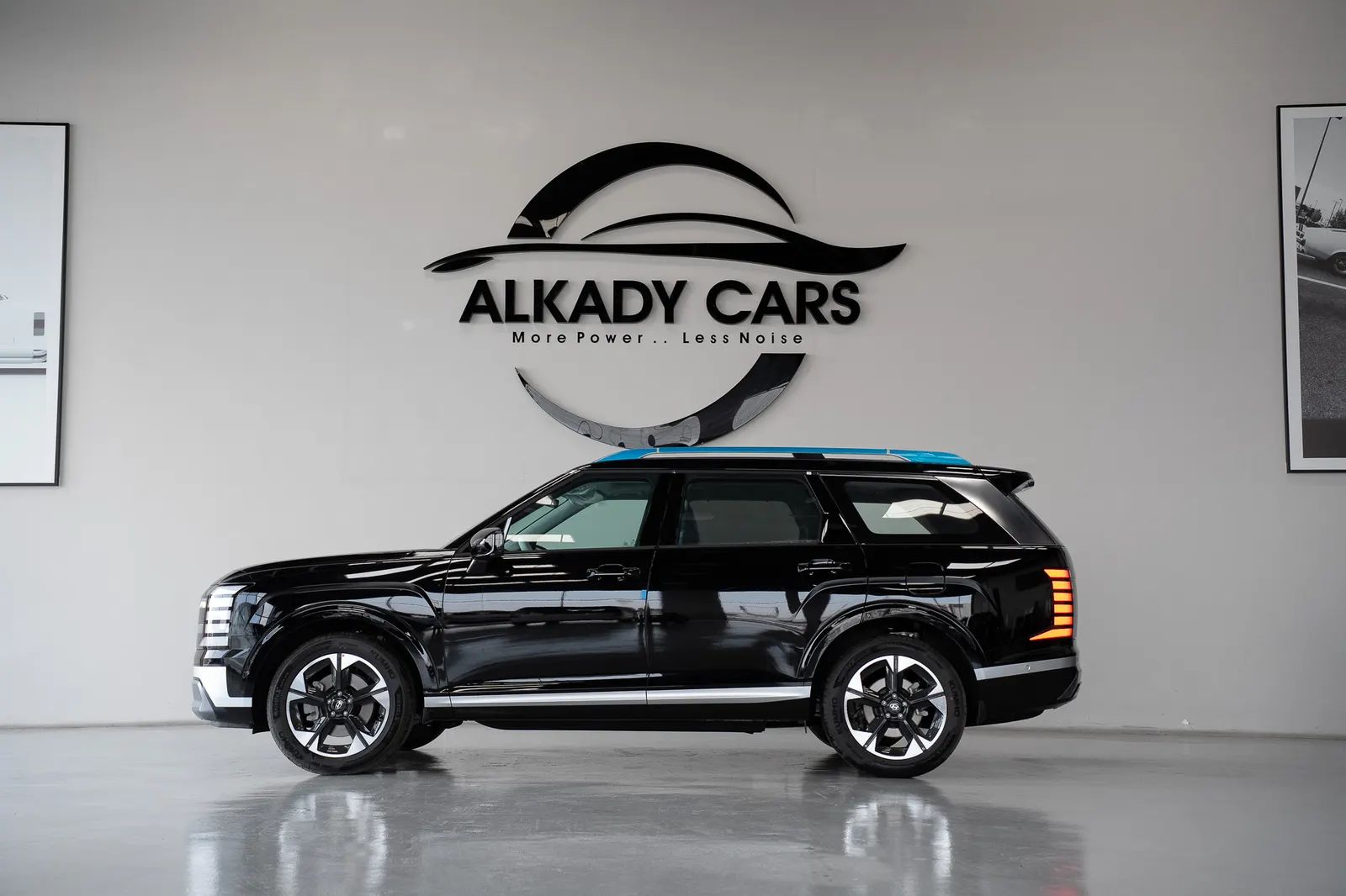 2026 Hyundai Palisade photo 5