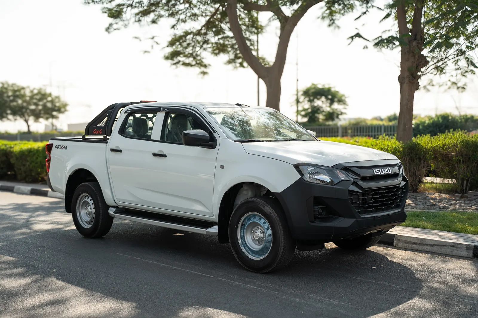 2026 Isuzu D-Max photo 3