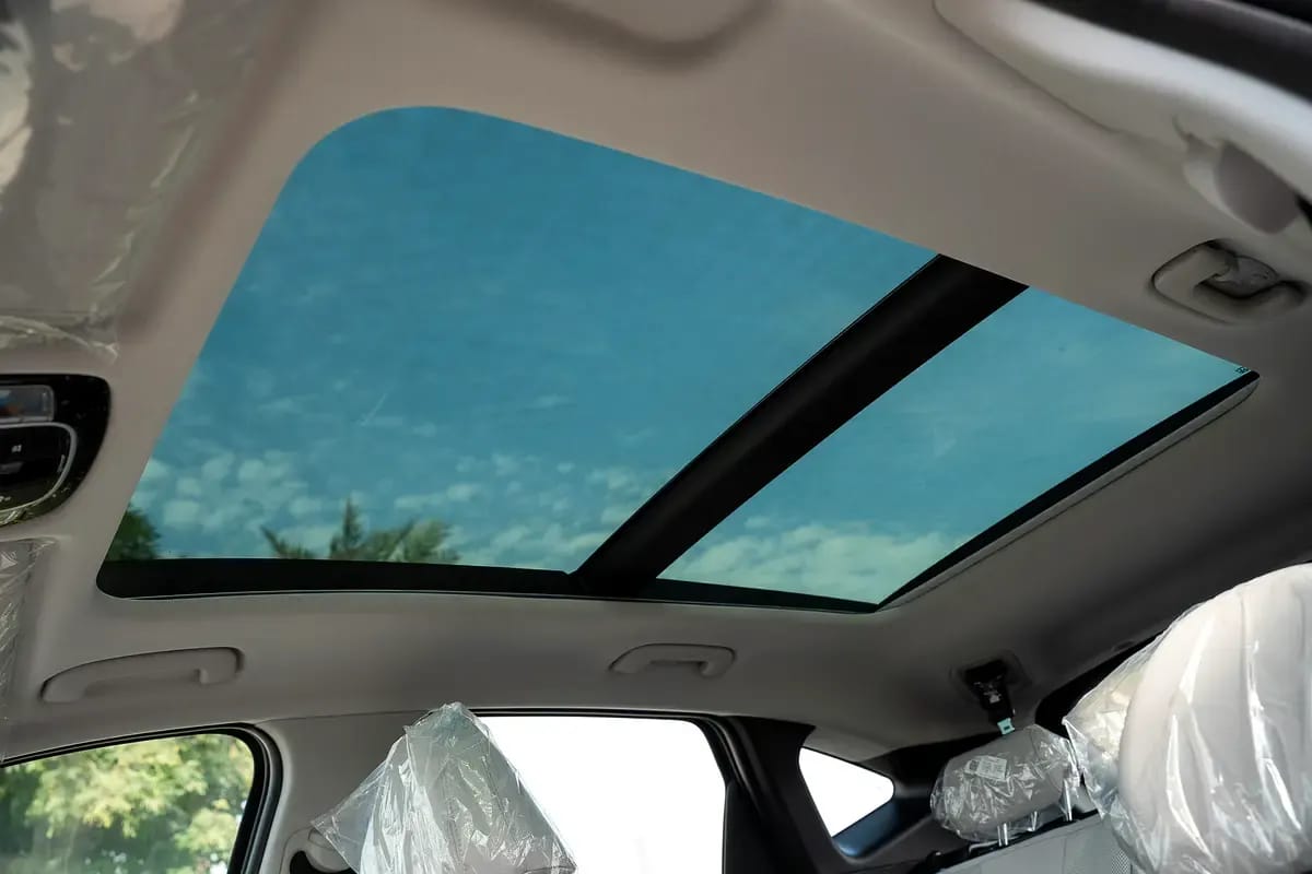2025 Hyundai Tucson photo 5
