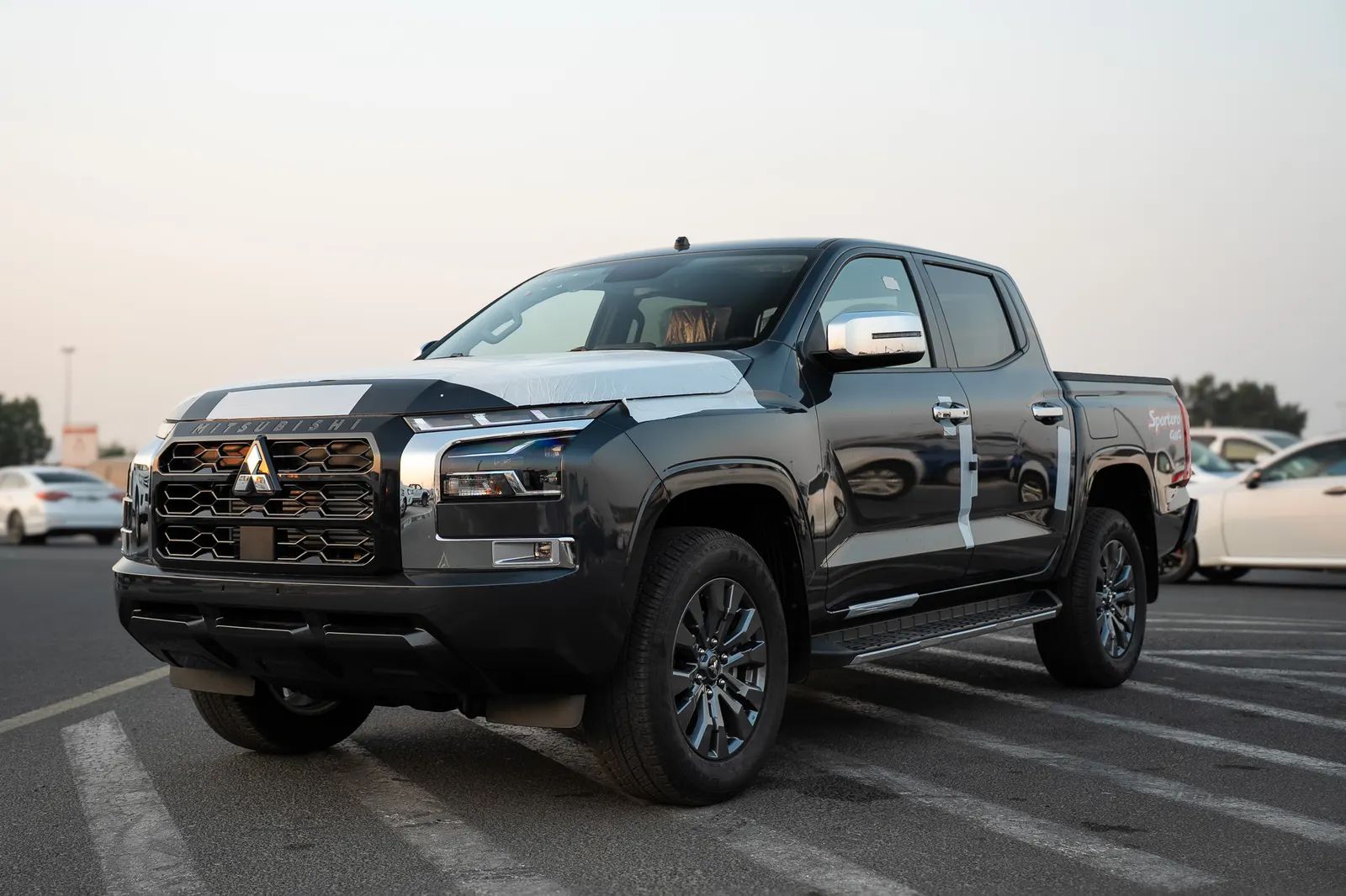 2026 Mitsubishi L200 photo 3