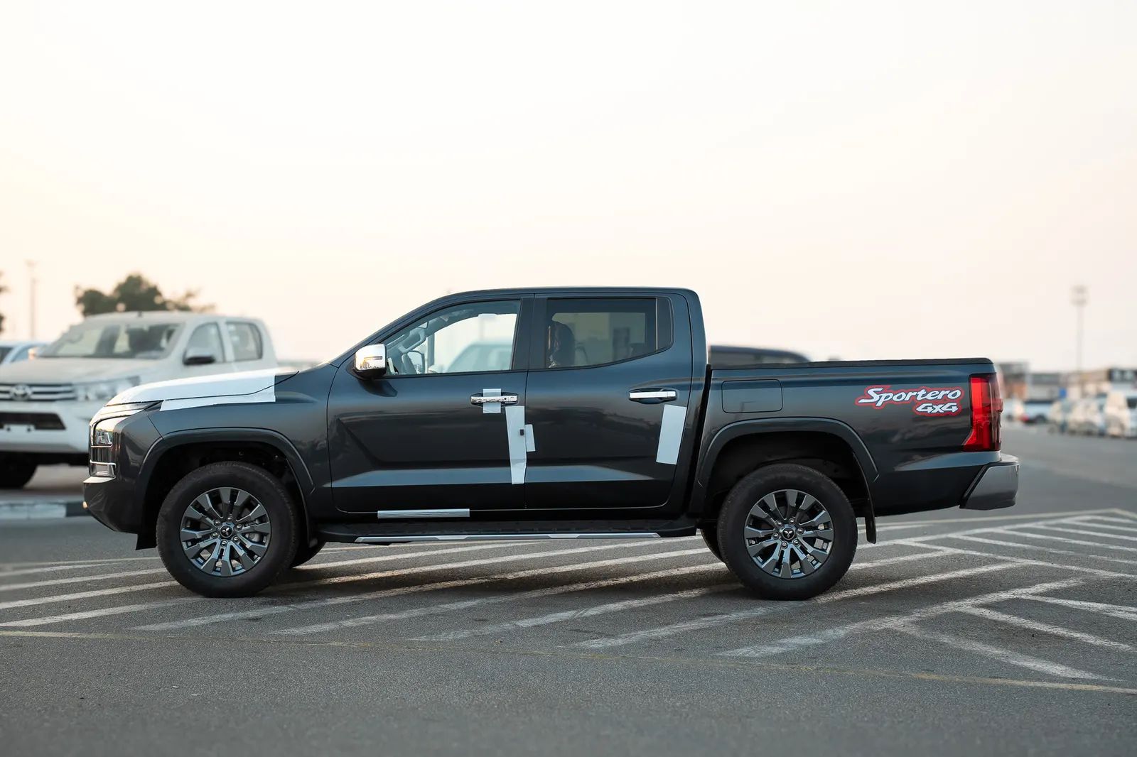 2026 Mitsubishi L200 photo 5