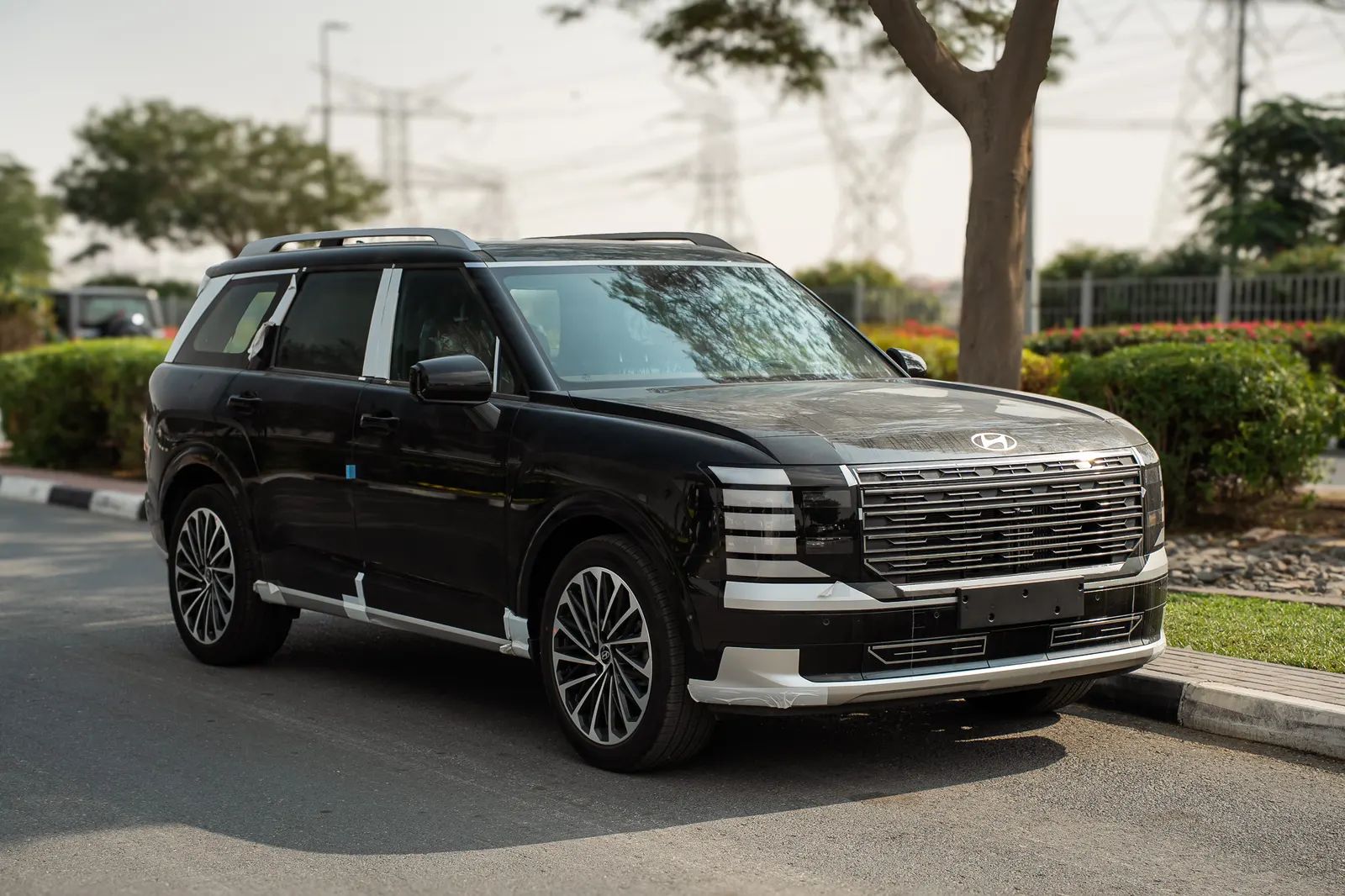 2026 Hyundai Palisade