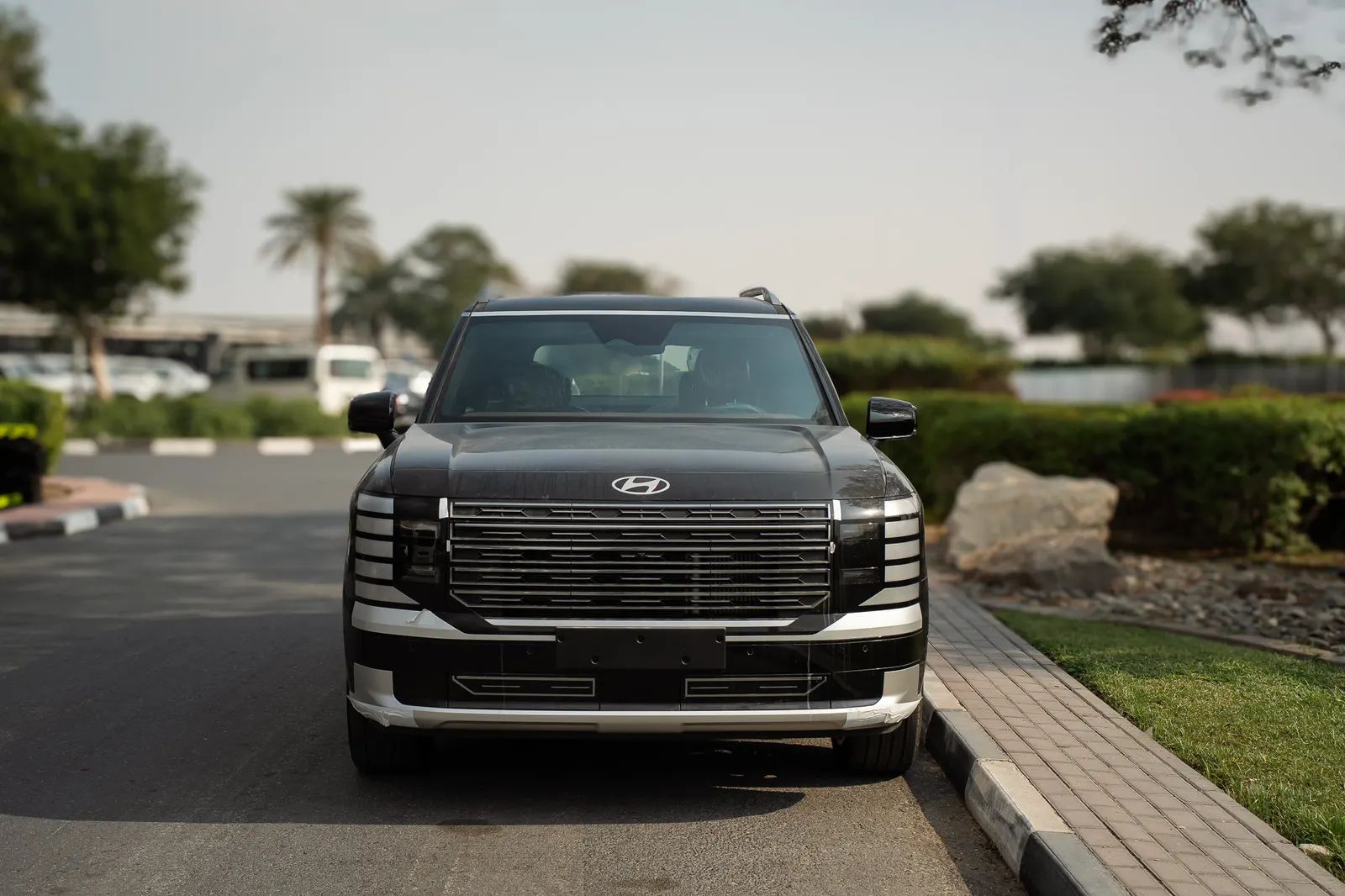 2026 Hyundai Palisade photo 3