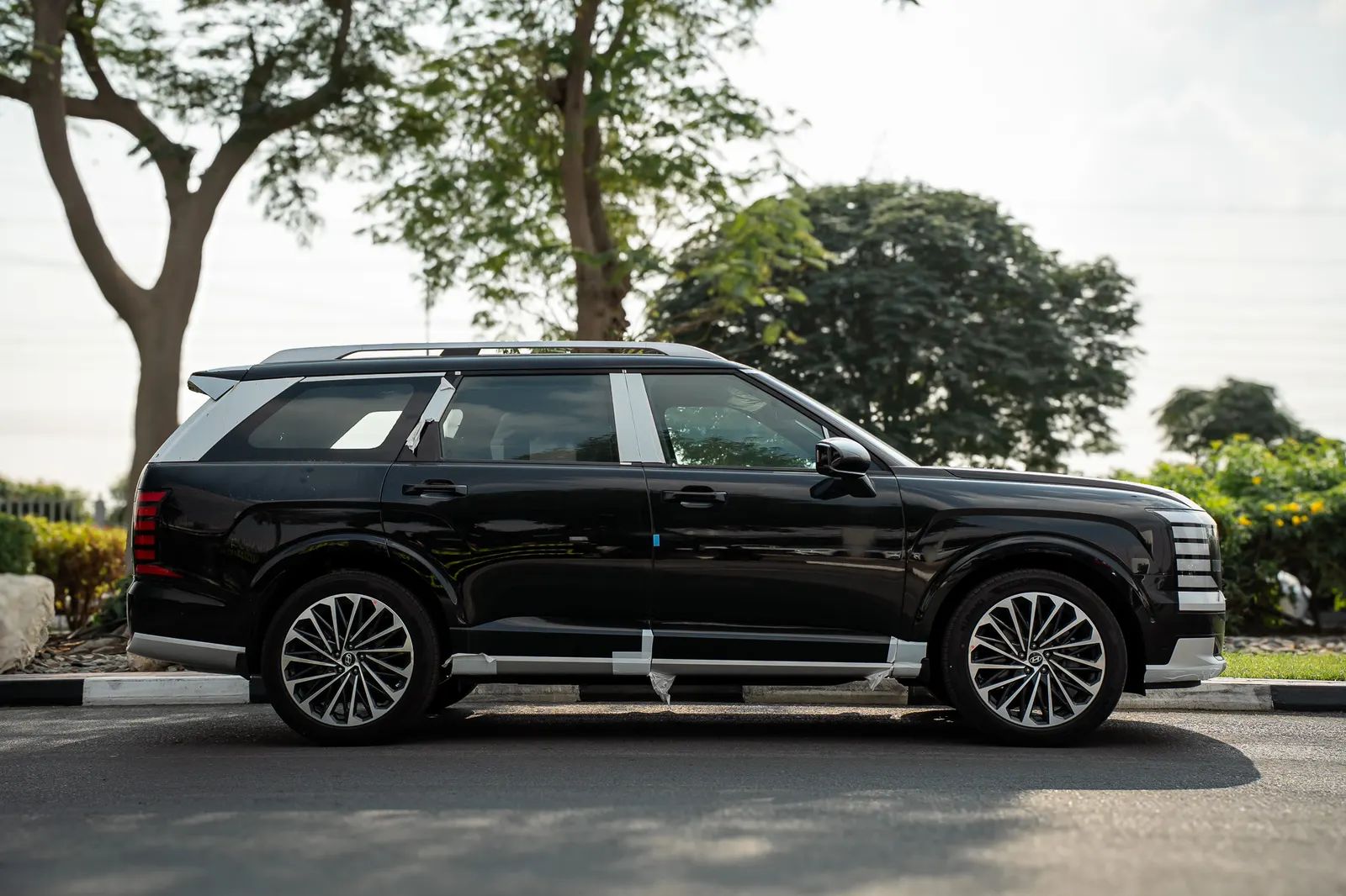 2026 Hyundai Palisade photo 4
