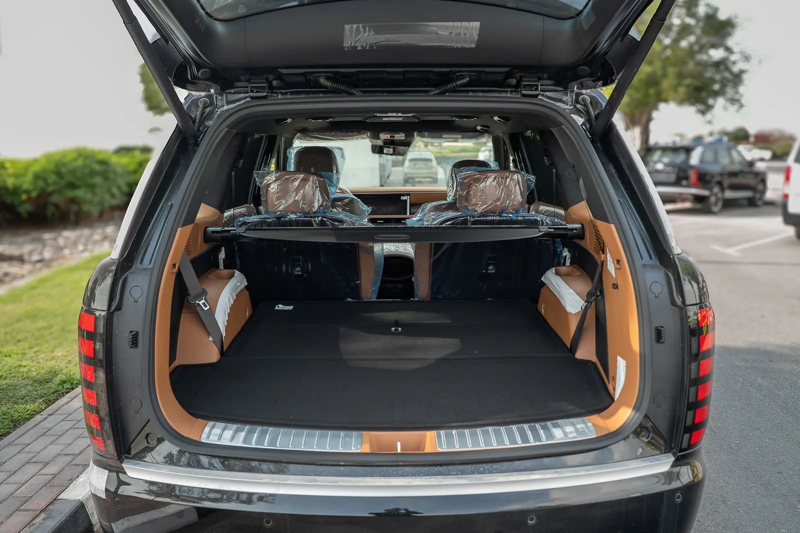 2026 Hyundai Palisade photo 5