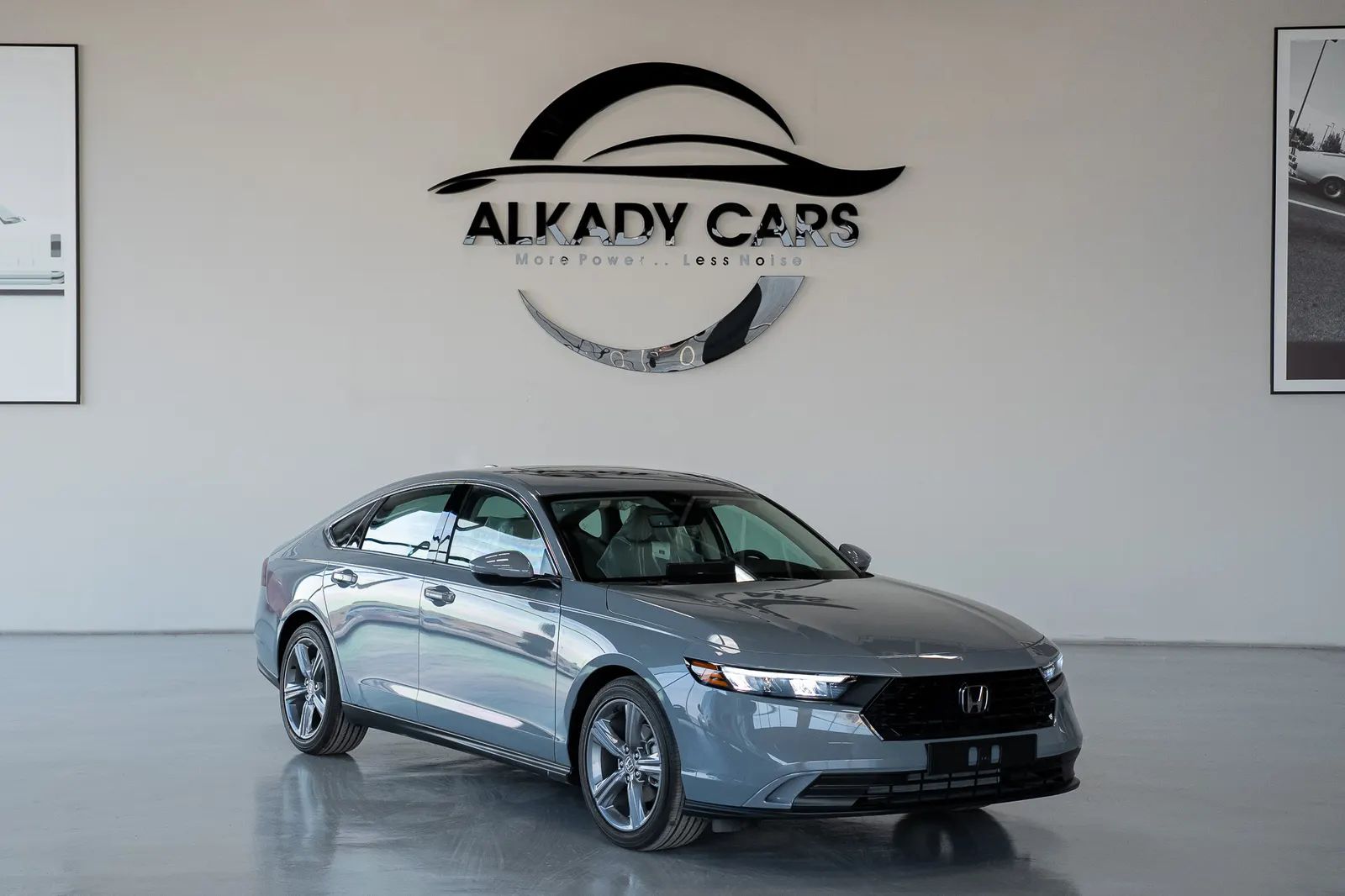 2025 Honda ACCORD 1.5L TURBO EX