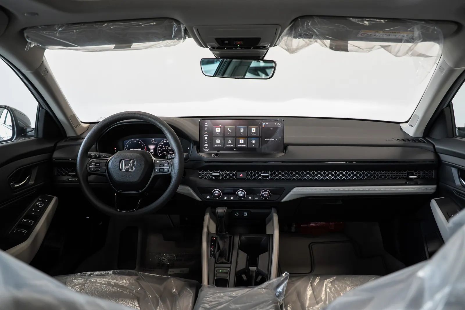 2025 Honda Accord photo 2