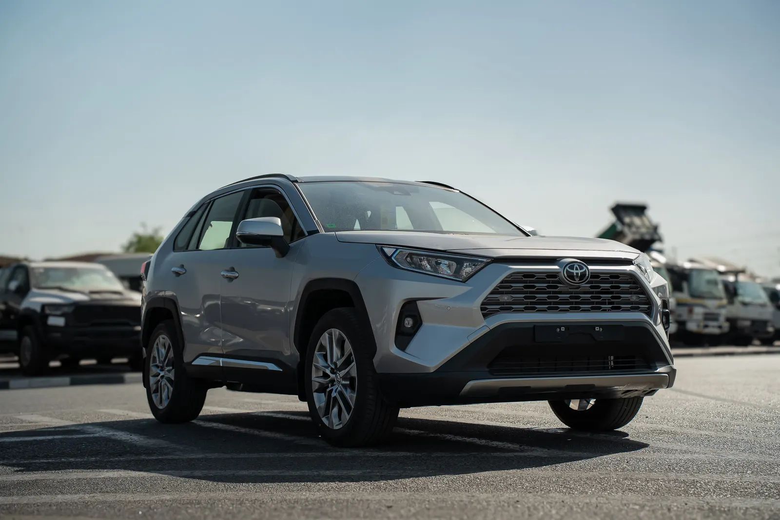 2025 Toyota RAV4