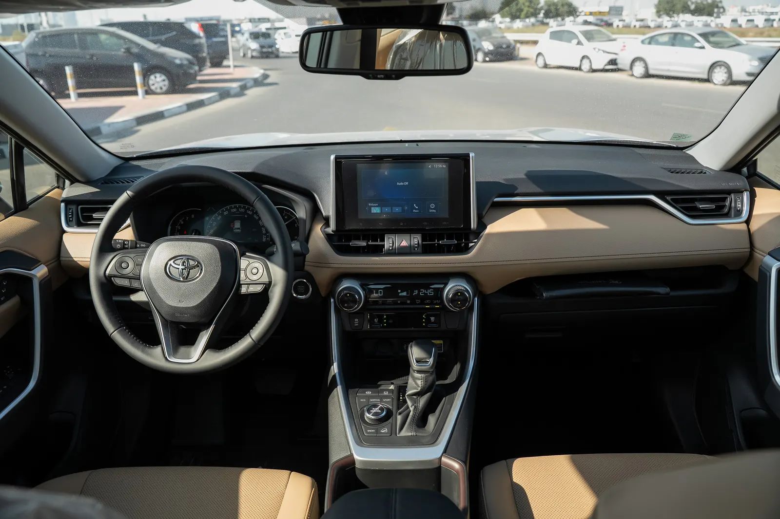 2025 Toyota RAV4 photo 2